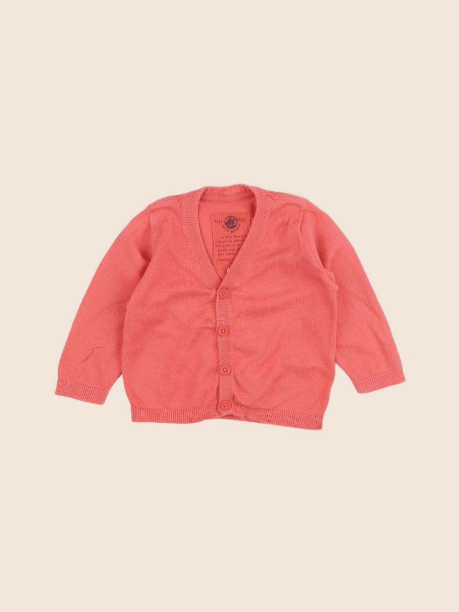 Gilet - Etat satisfaisant, PETIT BATEAU