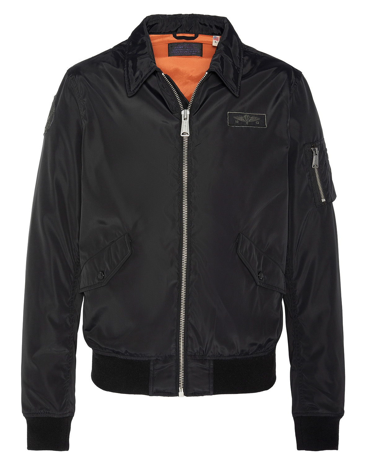 Blouson bomber CWU, SCHOTT