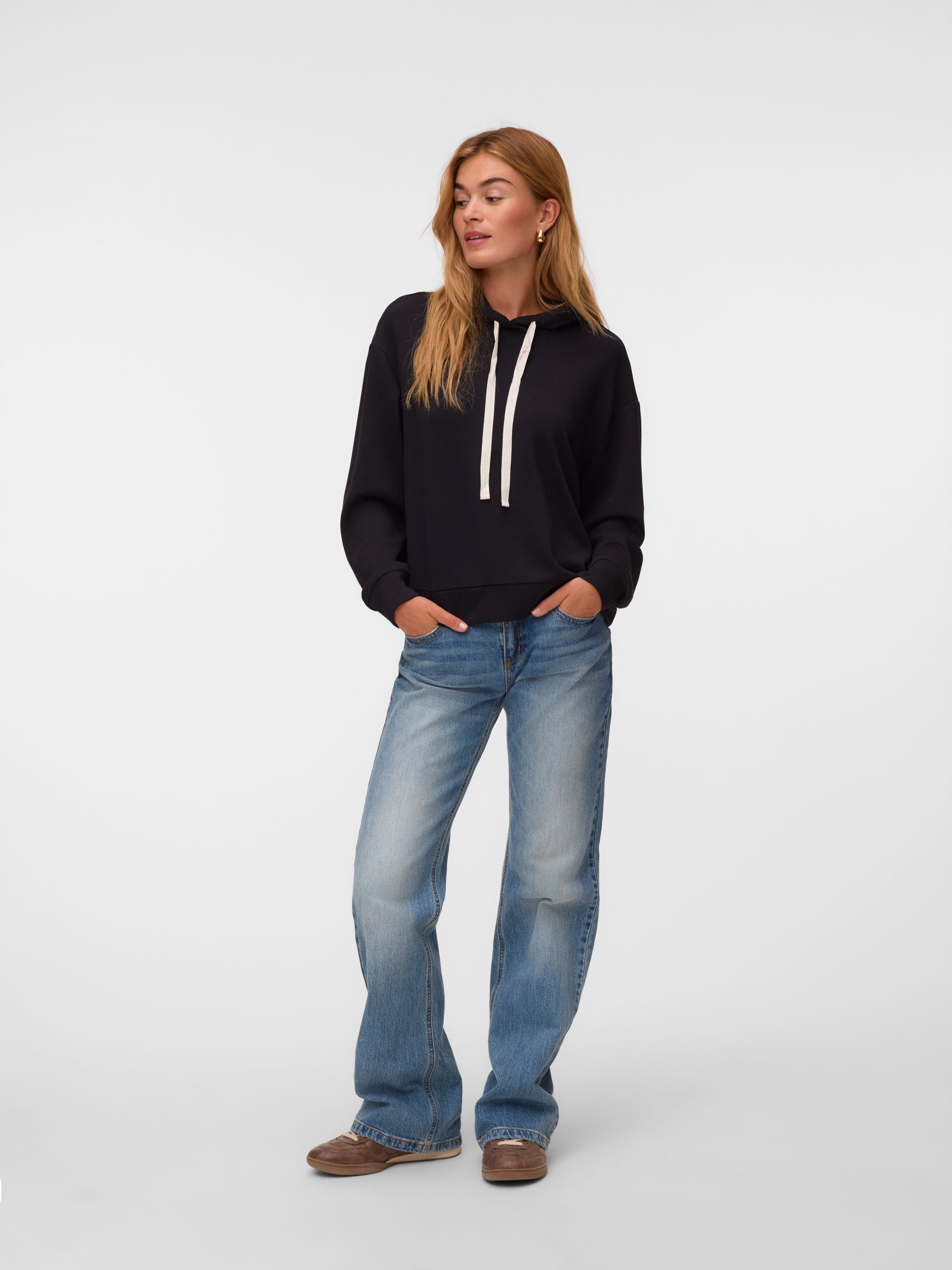Sweat À Capuche, VERO MODA