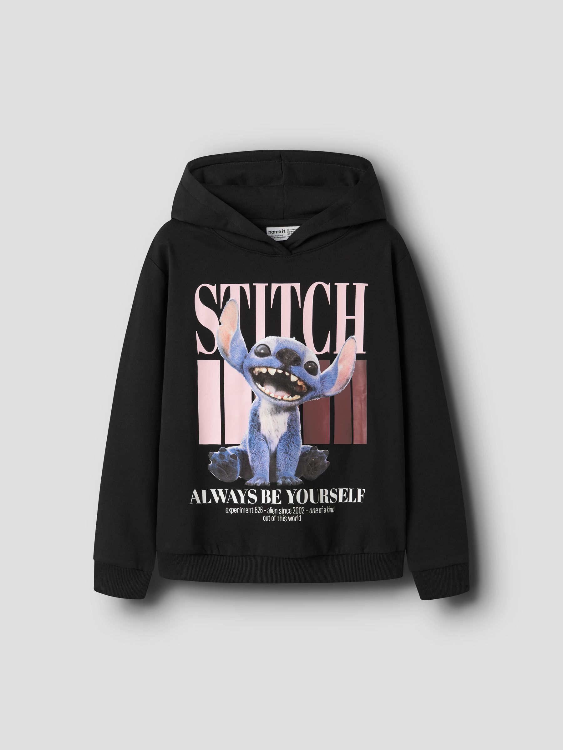Sweat À Capuche, NAME IT