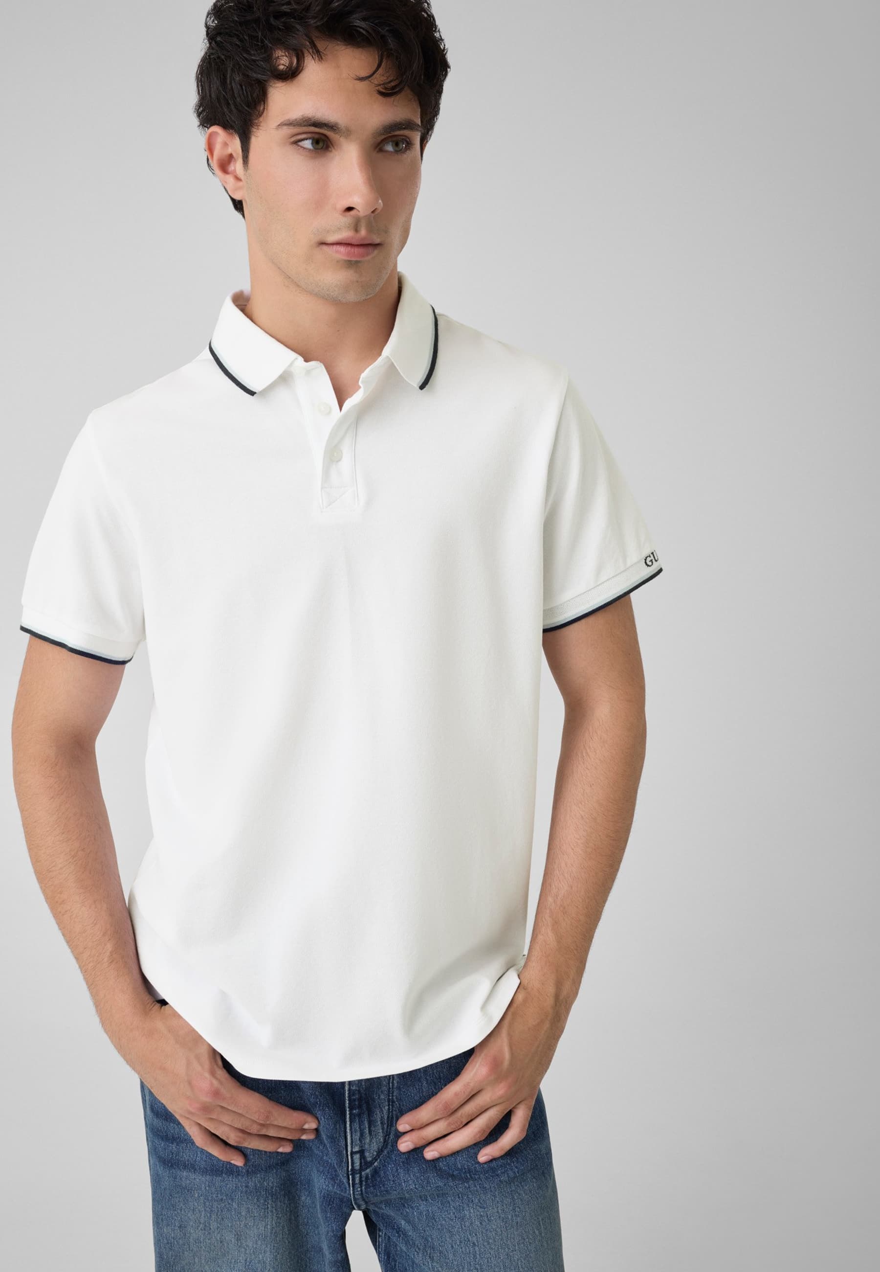 Polo Piqué, GUESS