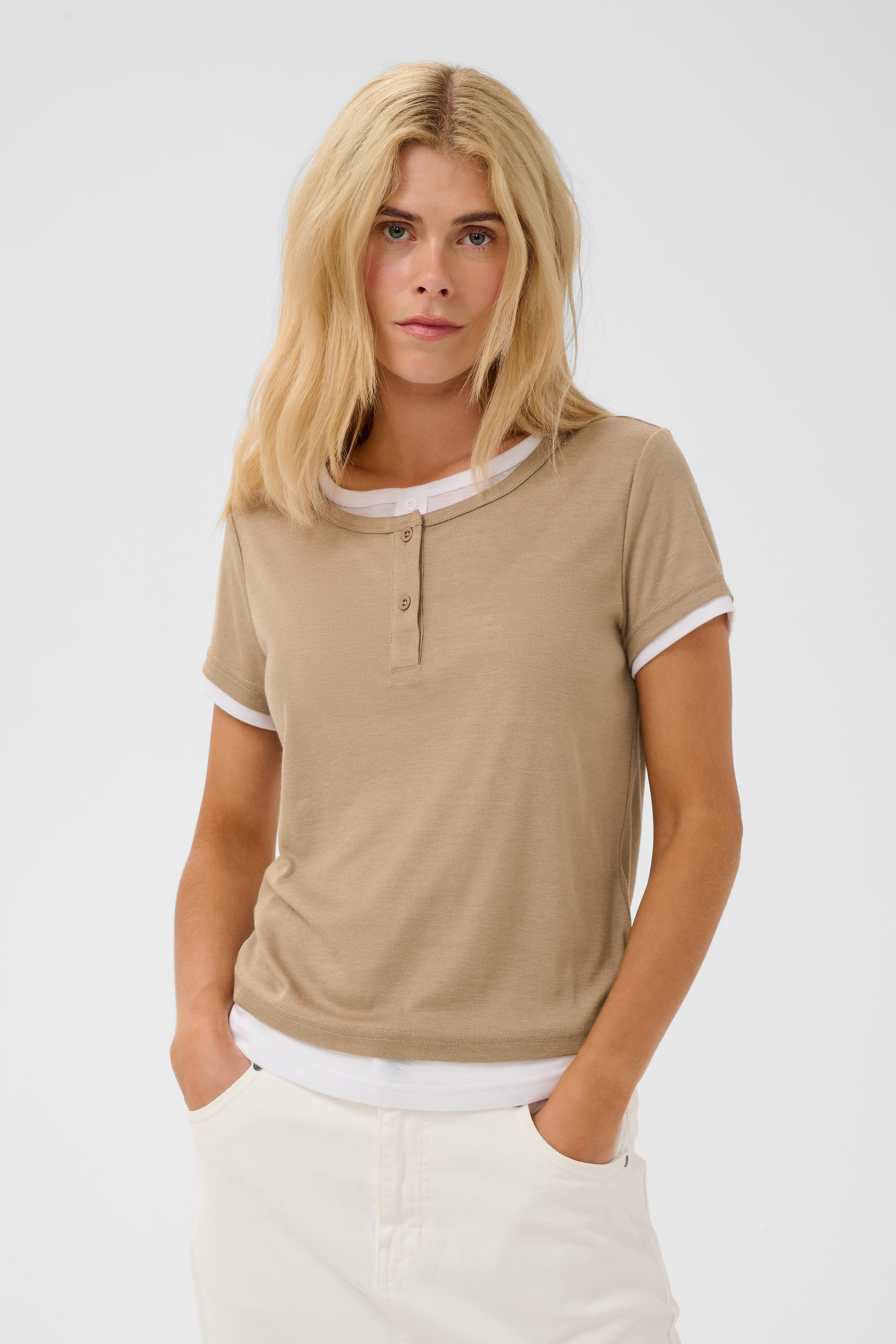 T-shirt à manches courtes, CULTURE