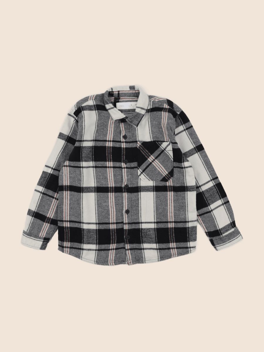 Chemise - Bon état, ZARA