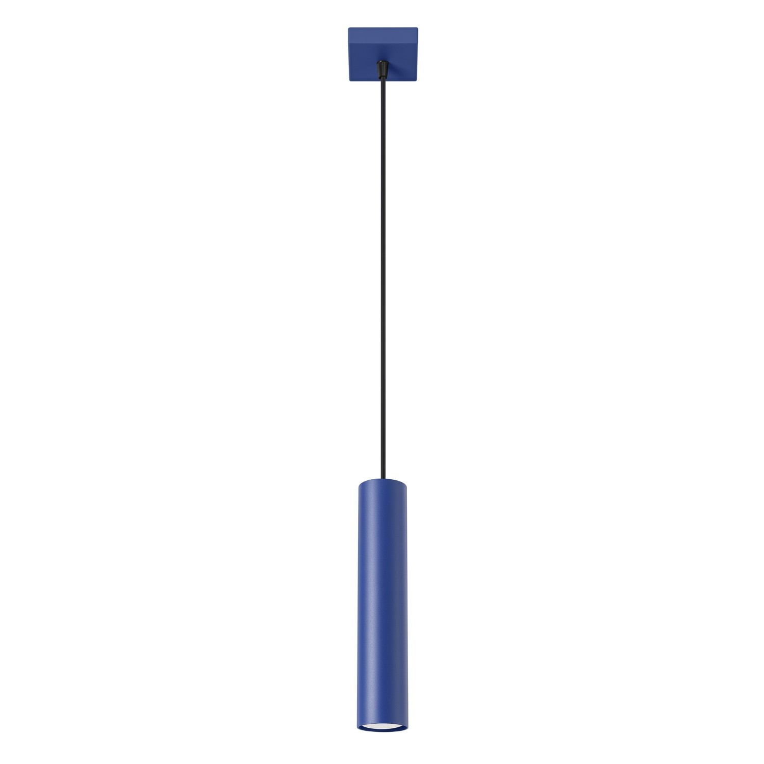 Suspension Acier Outremer GU10 1 Lagos, EDEN