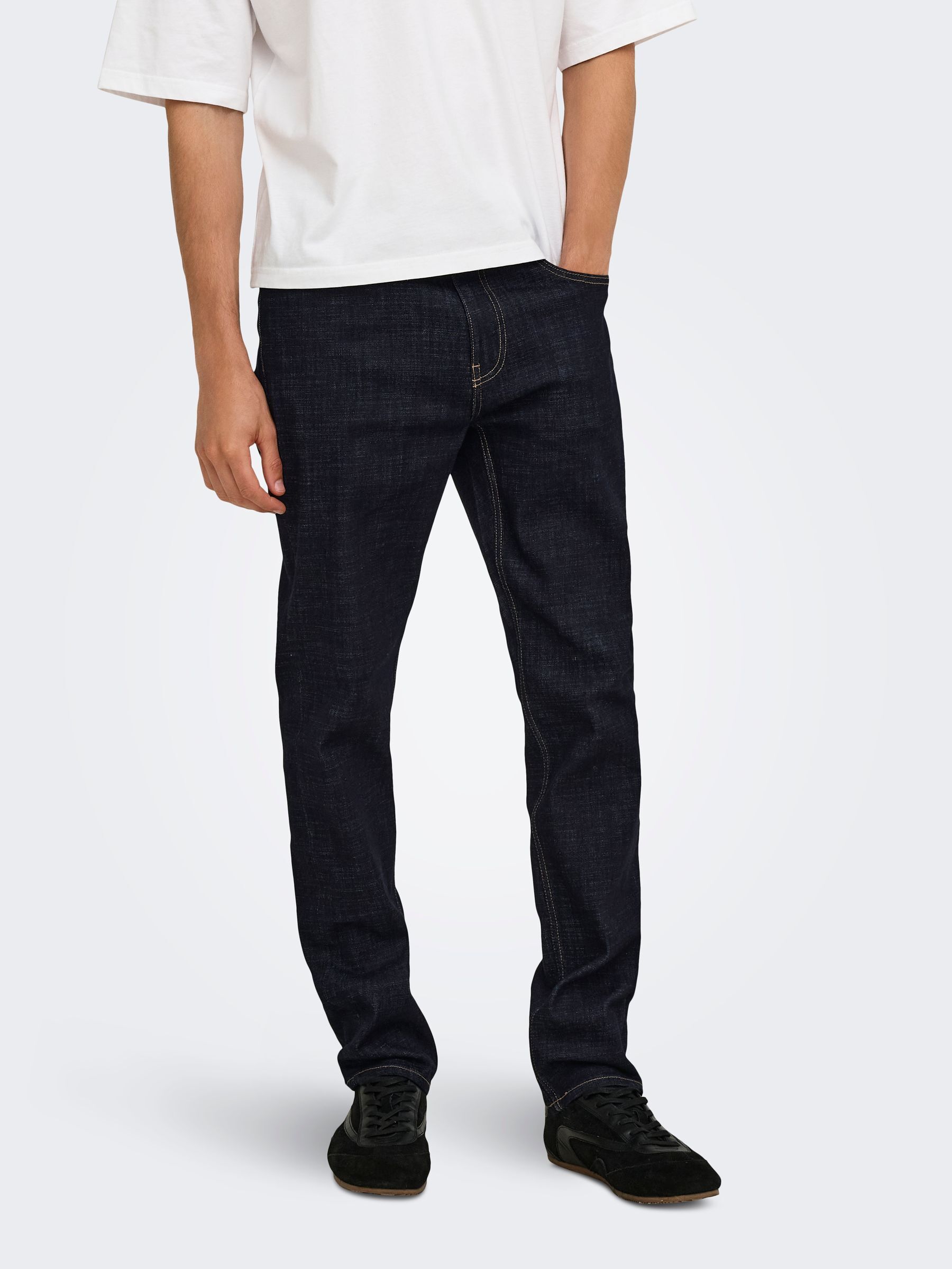 Jean Coupe Décontractée, ONLY & SONS