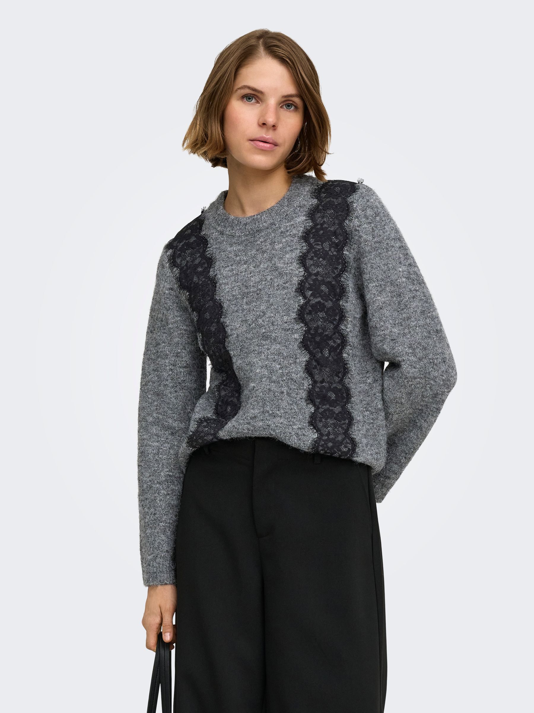 Pull En Maille, ONLY