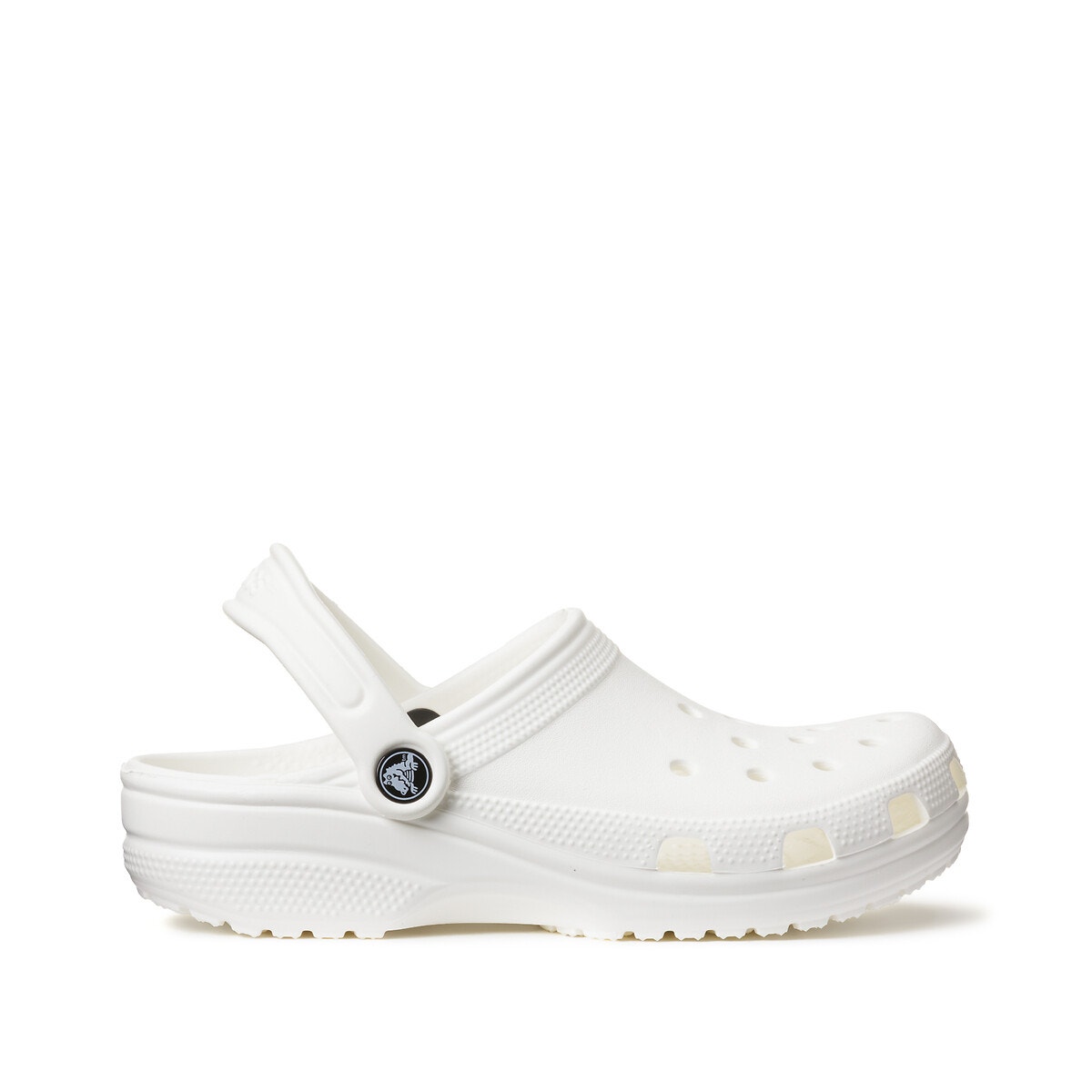 Crocs blanche La Redoute