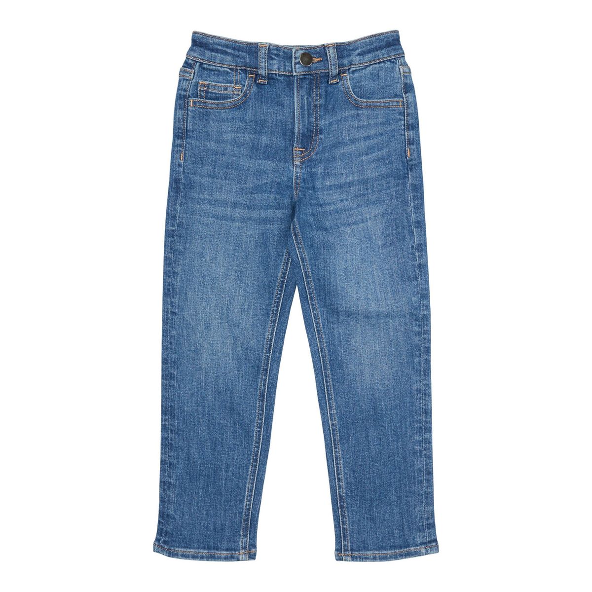 Jean mom taille haute fille 12 ans La Redoute