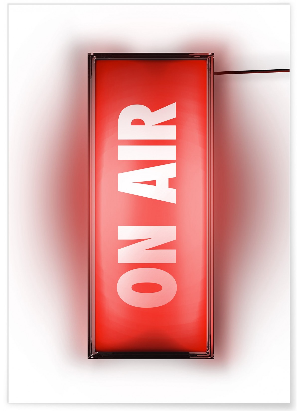 Affiche 'On Air', L'AFFICHERIE