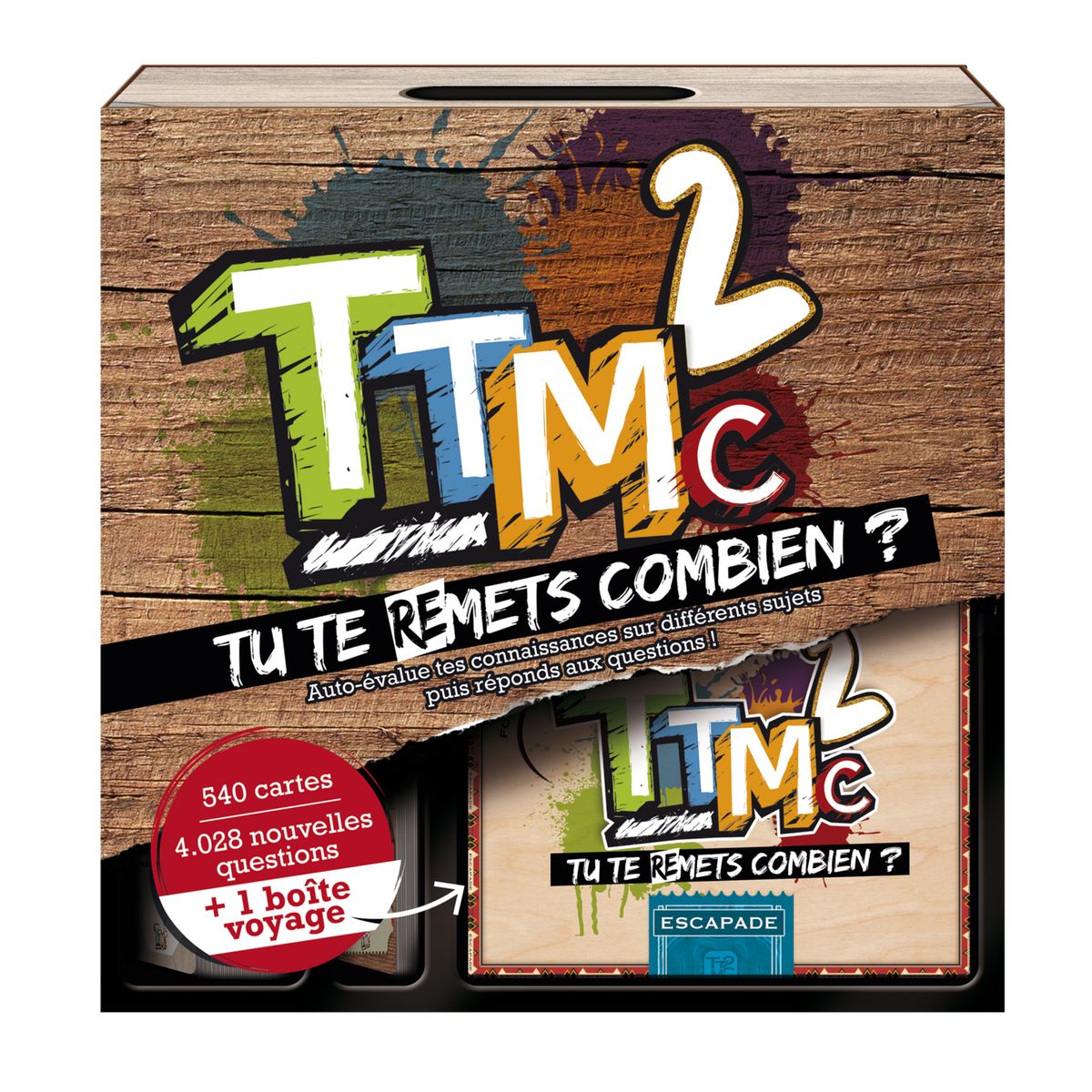 TTMC? Version Française – Tour de jeux - Divertioz