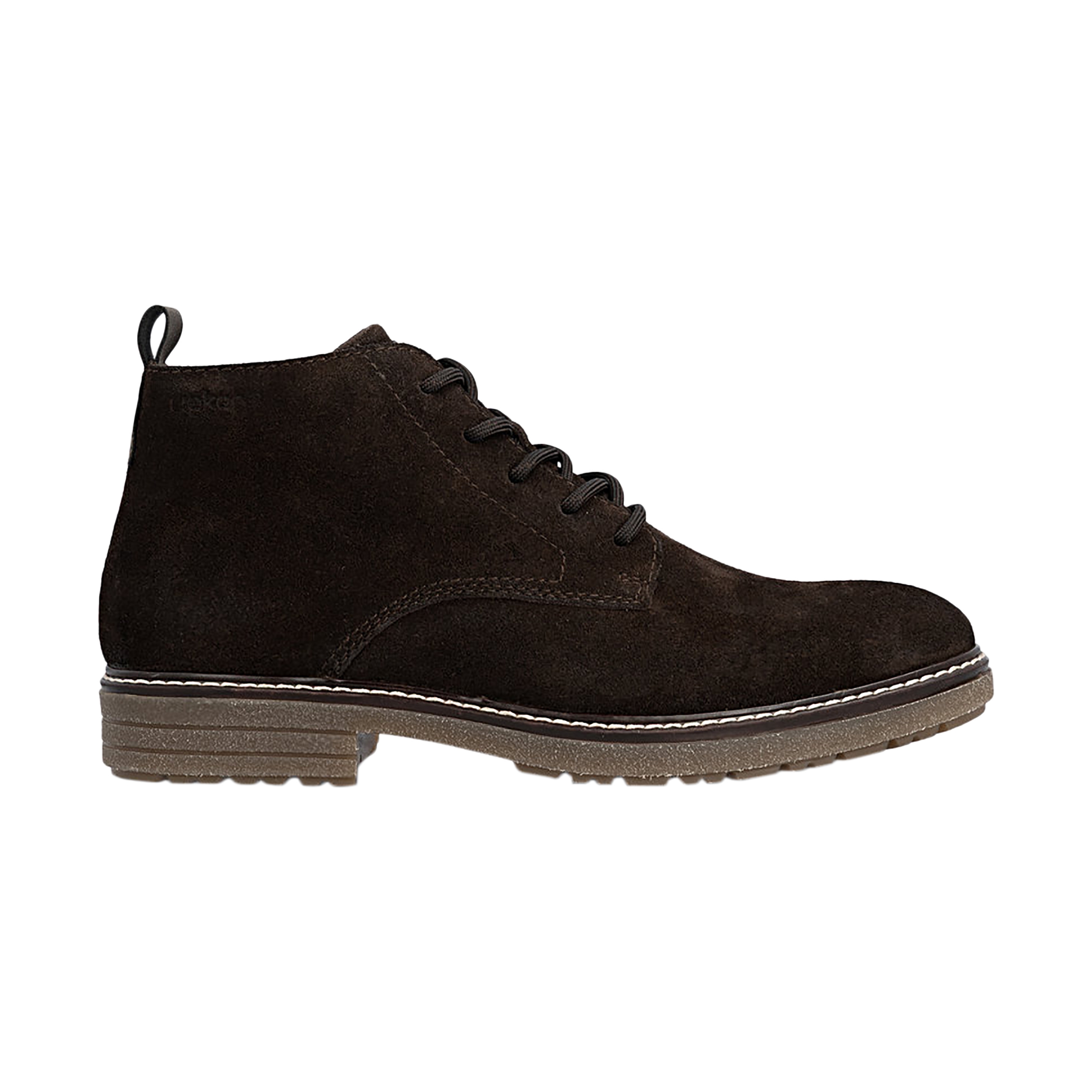Bottine Cuir Rgd, RIEKER