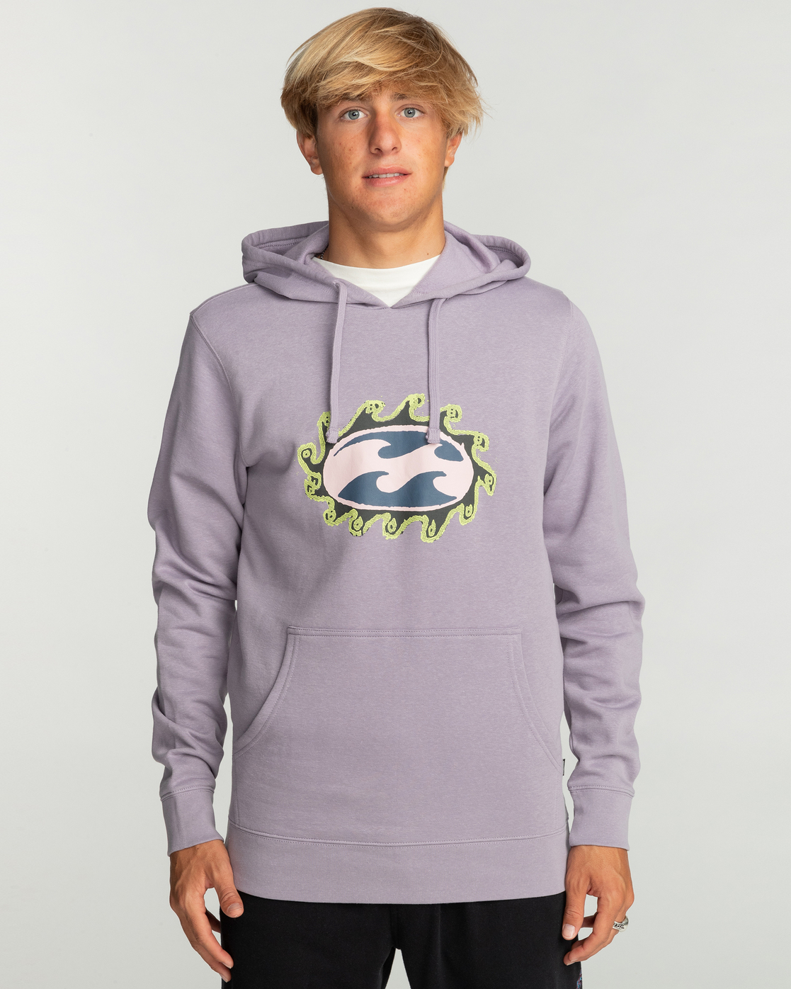 Sweat CRAYON WAVE, BILLABONG
