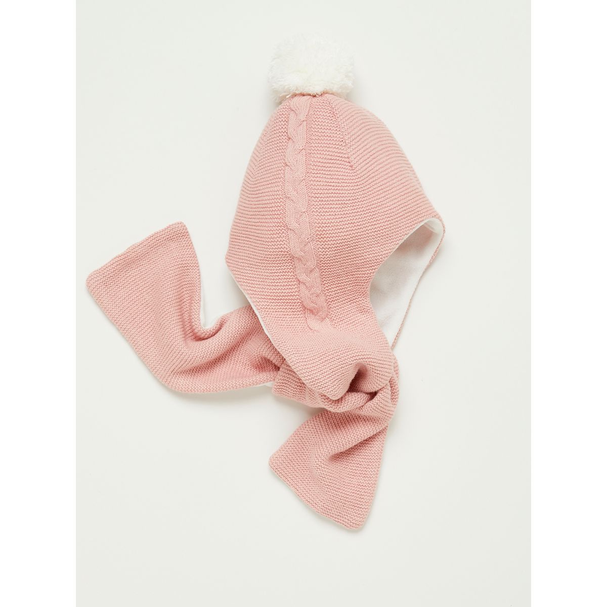 Bonnet Echarpe Bebe Fille La Redoute