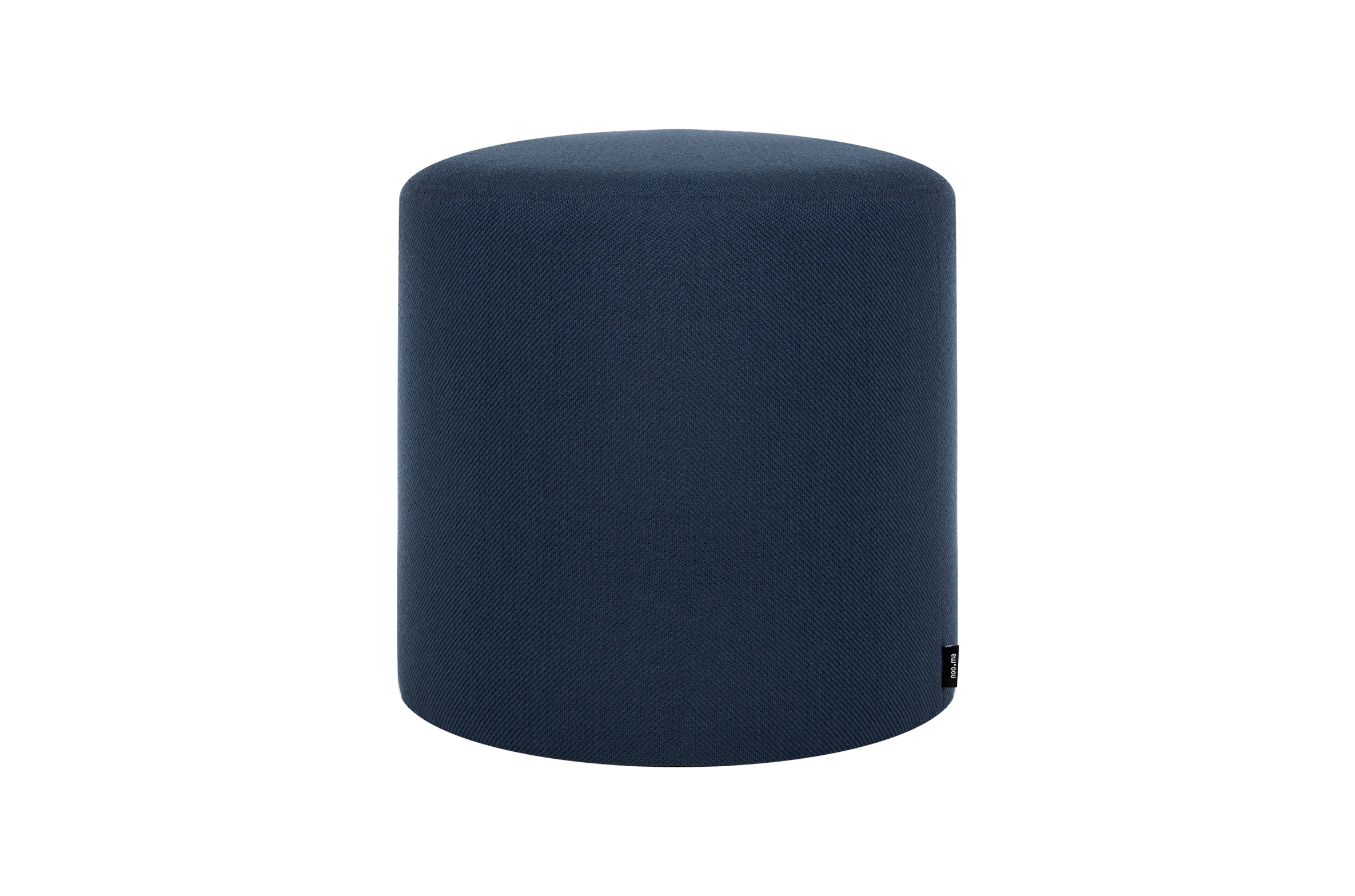 Pouf rond en laine FOLK, NOO.MA