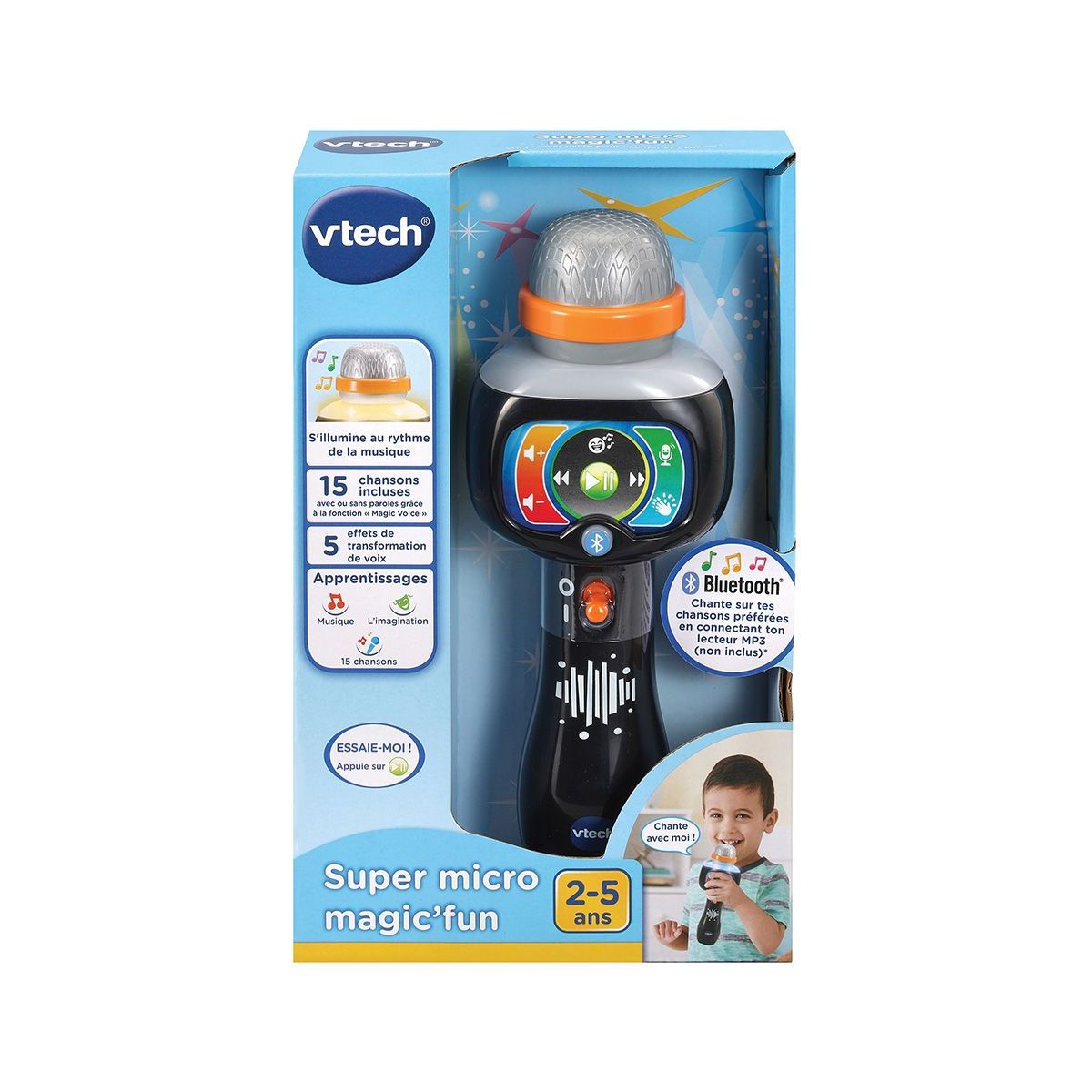 Super micro magic fun rose, VTECH
