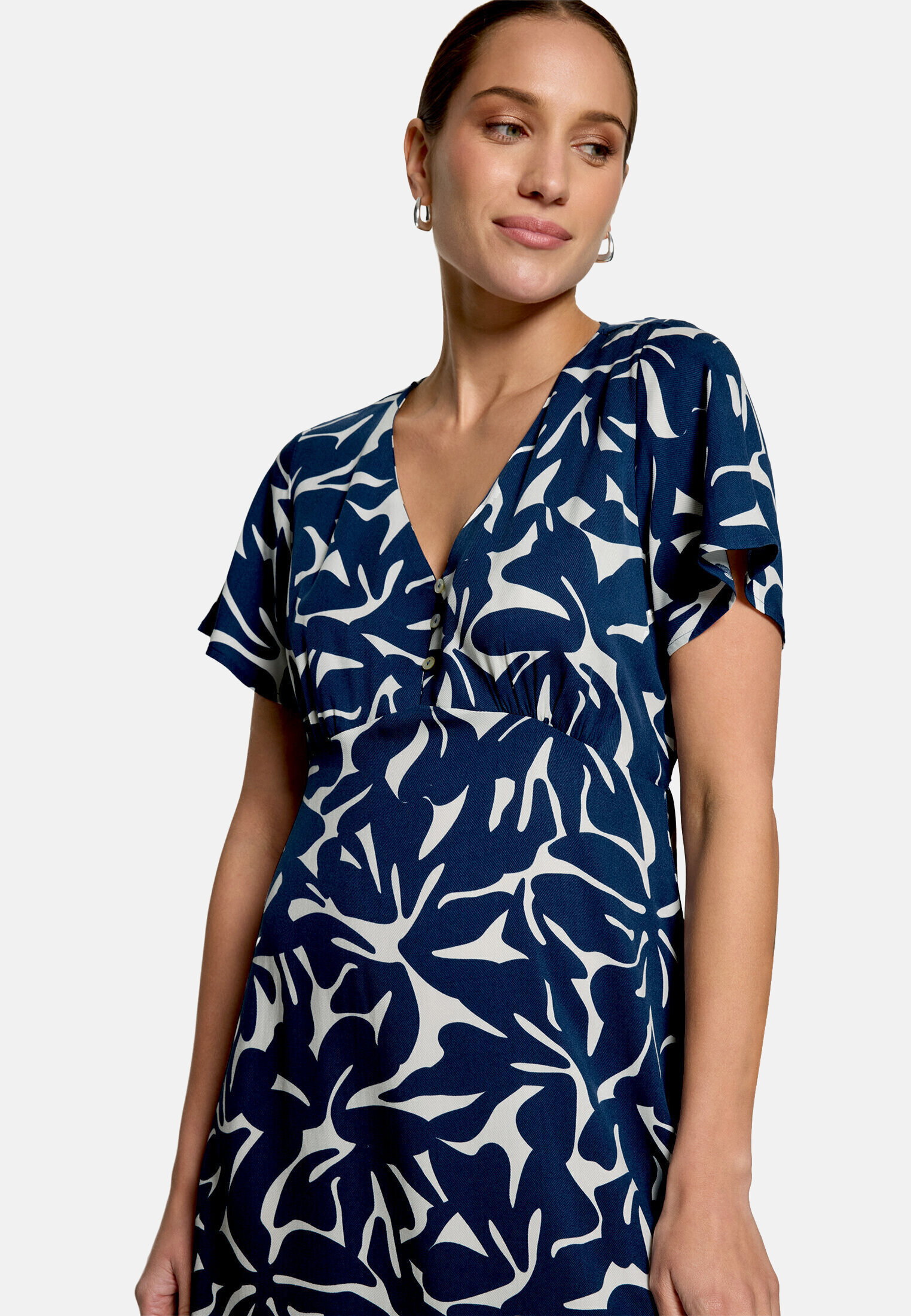 Mini-robe à imprimé, ZERO