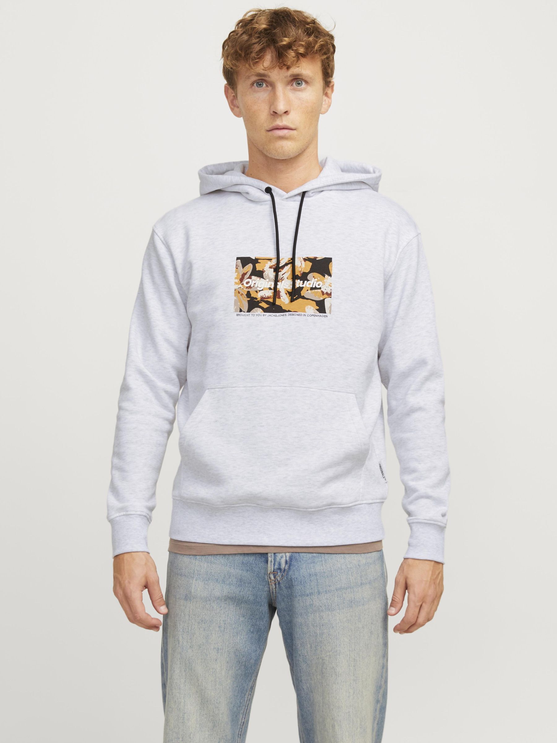 Sweat À Capuche, JACK & JONES