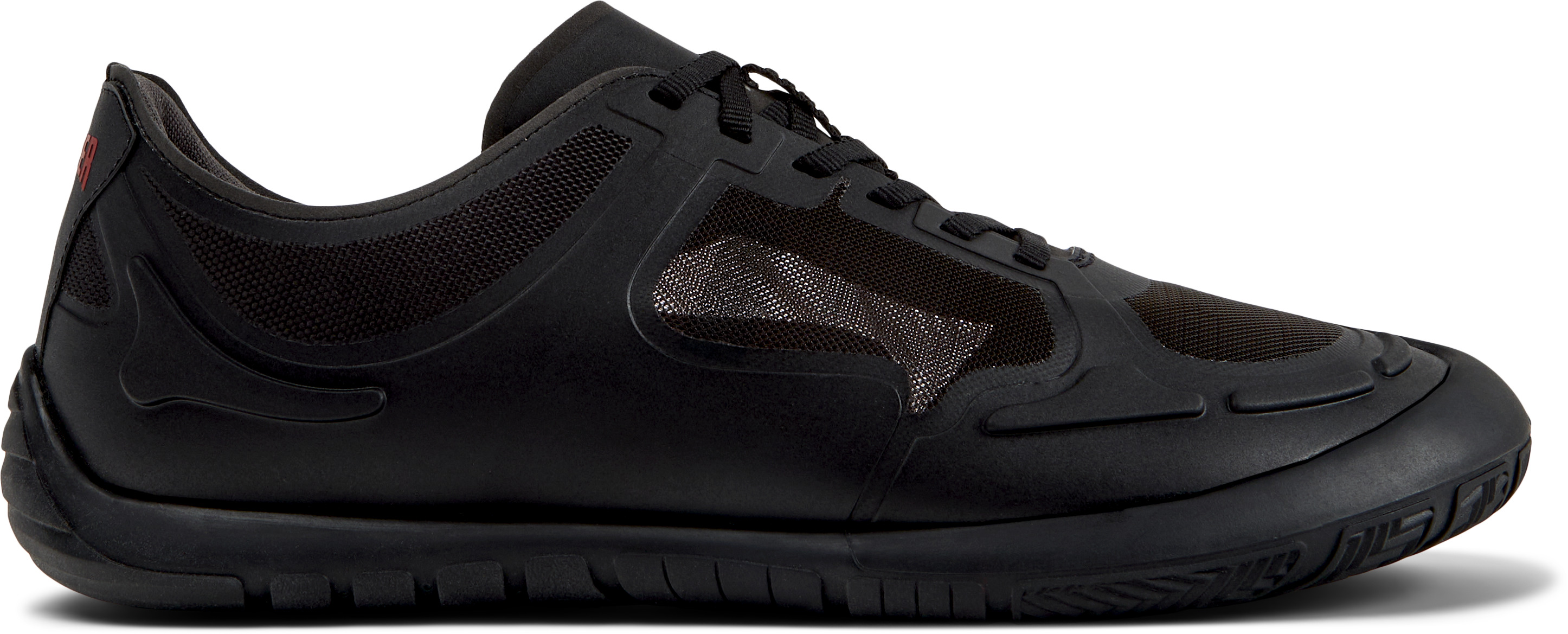 Baskets Peu Path, CAMPER