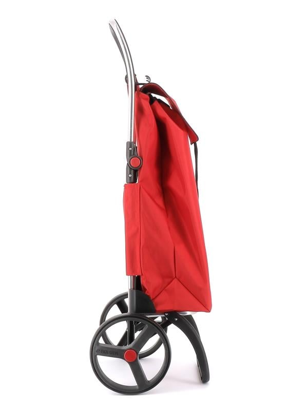 Poussette De Marché Rolser 2 Roues 53L Noire - Neuve - Modèle COH014-1023 - Grand Volume
