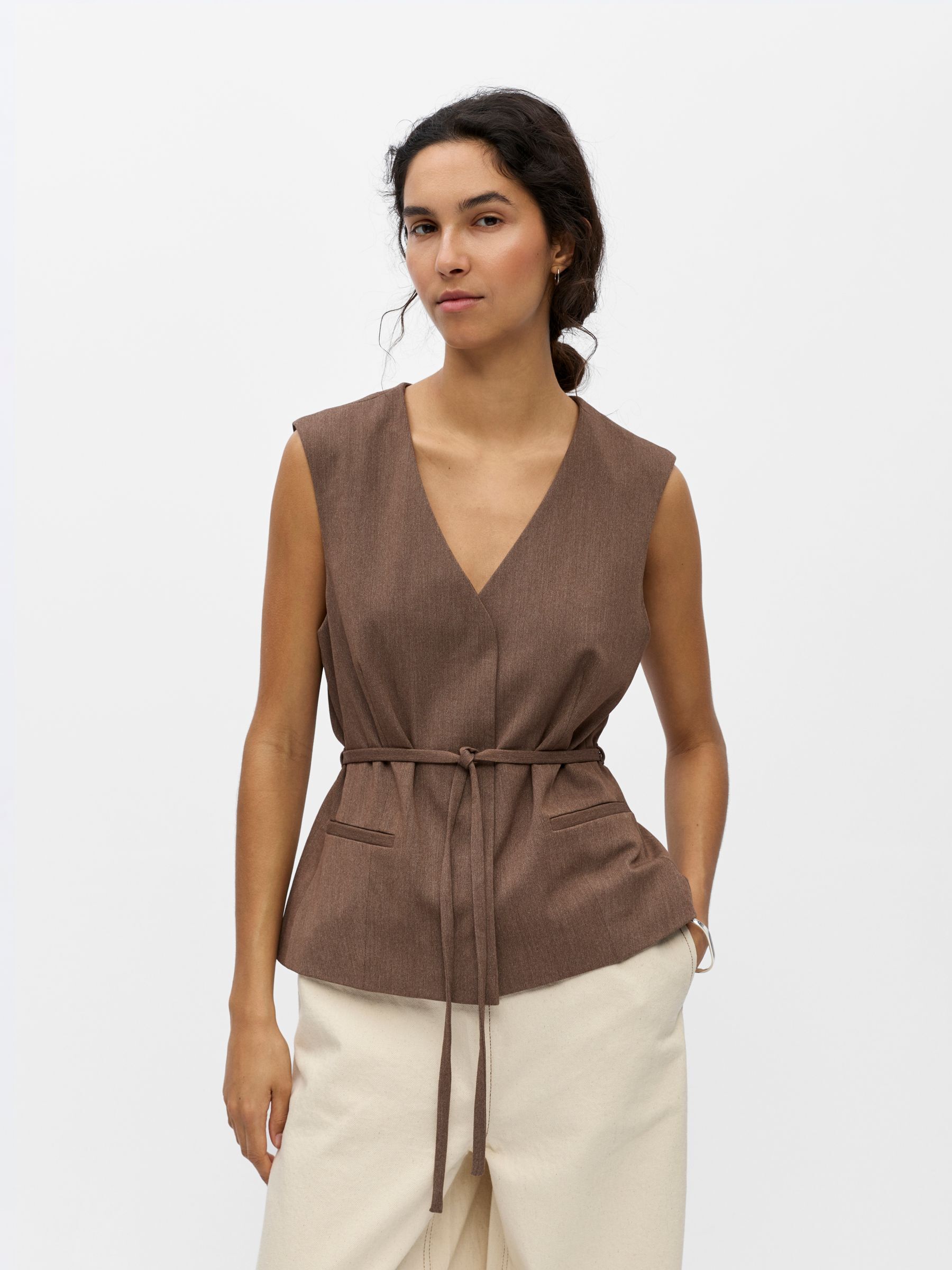 Gilet Sans Manches, OBJECT