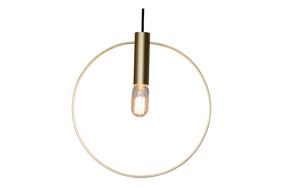 Suspension en laiton OOHALT, PRODUIT INTERIEUR BRUT