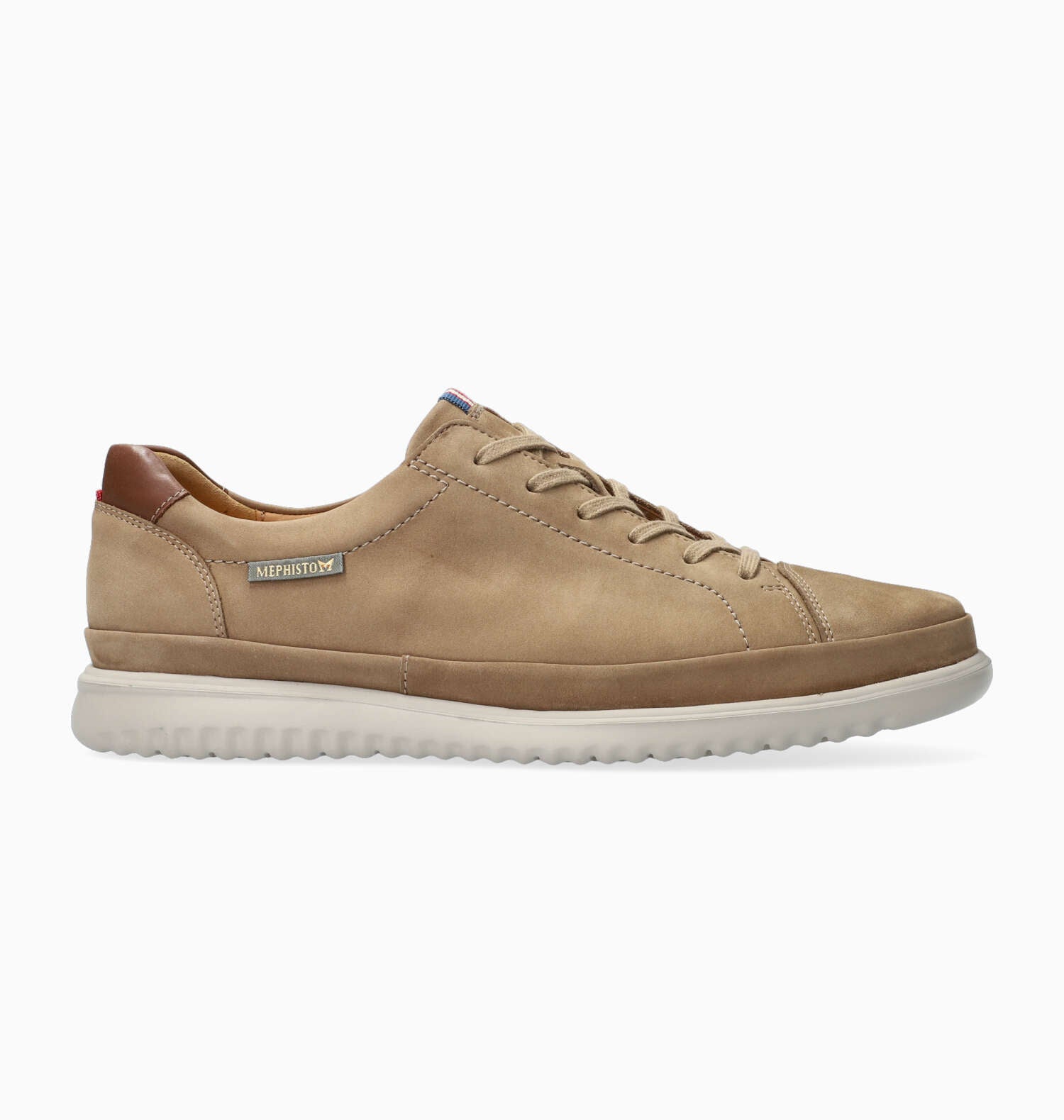 Baskets en cuir THOMAS, MEPHISTO