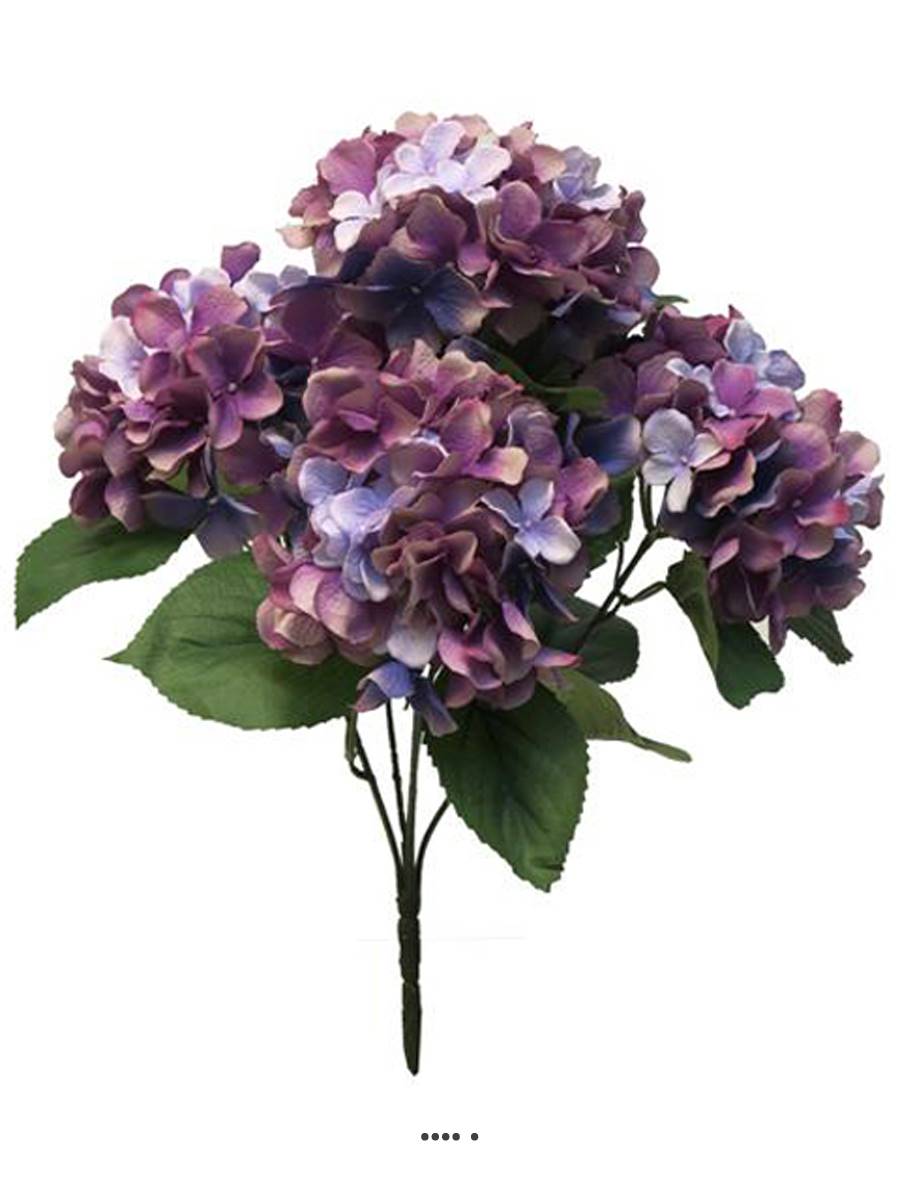 Bouquet d’Hortensia artificiel, ARTIFICIELLES