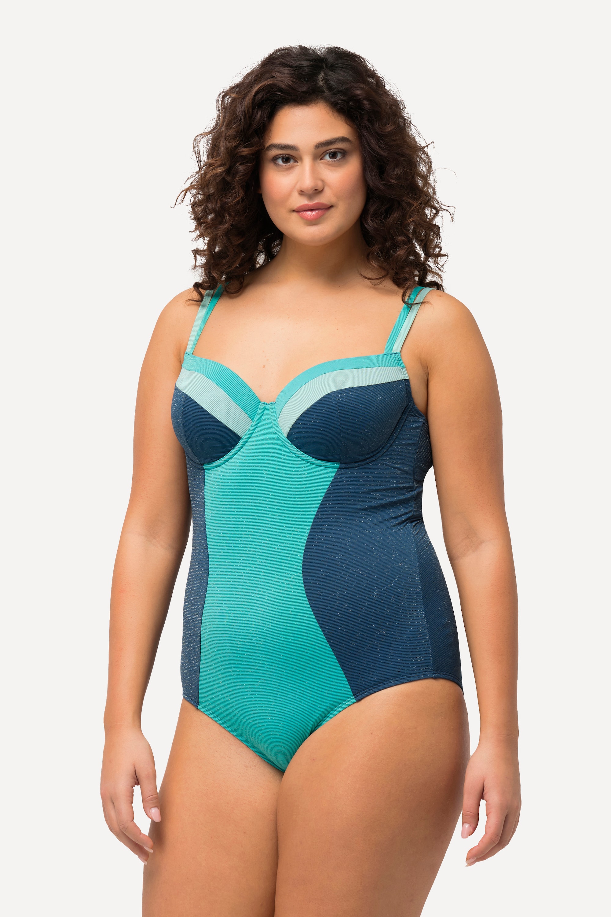 Maillot de bain à paillettes, ULLA POPKEN