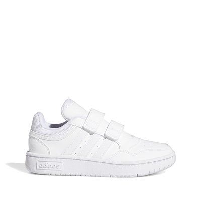 Kids Hoops 3.0 Trainers with Touch 'n' Close Fastening ADIDAS SPORTSWEAR