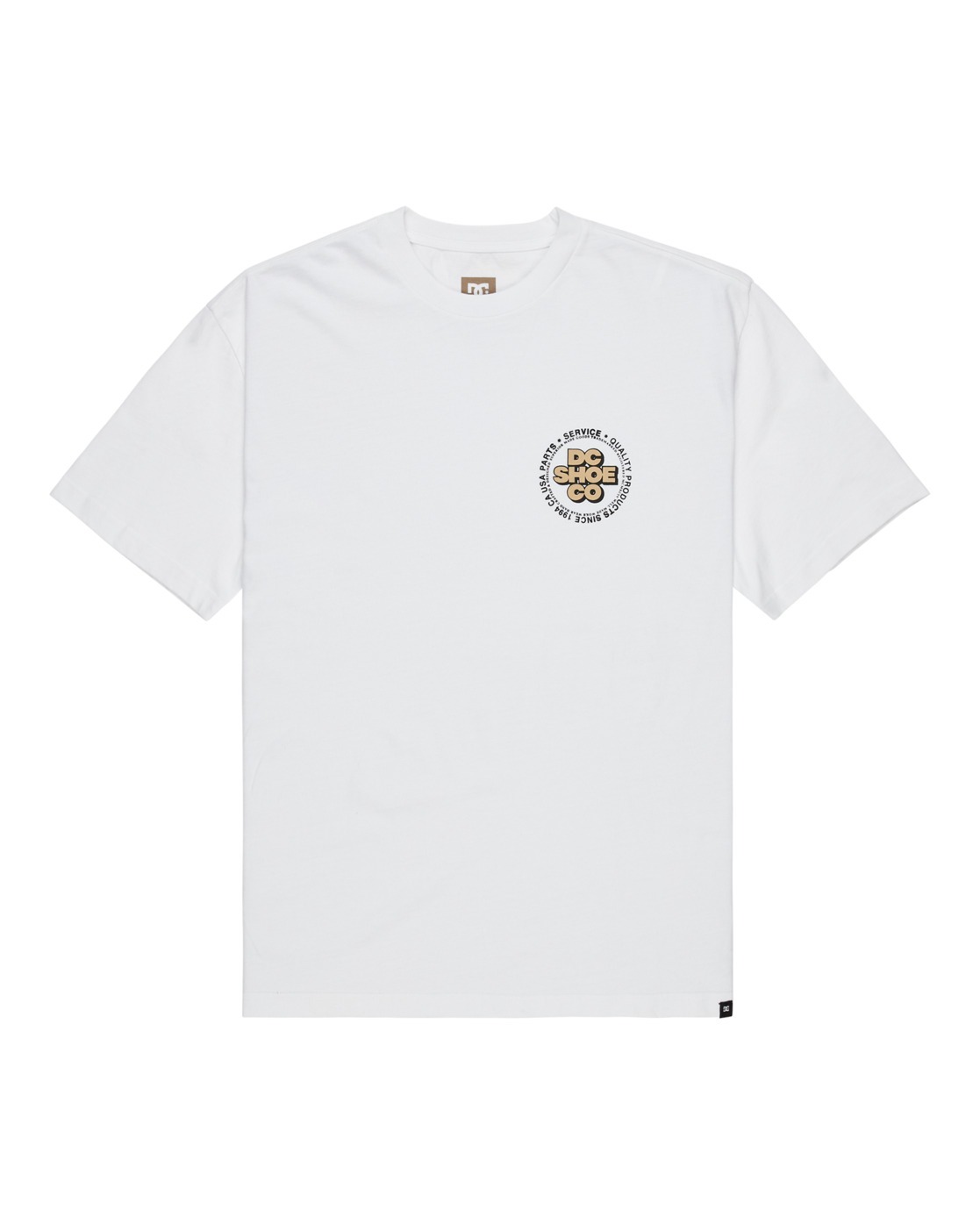 DC Shoes Apparel|Tops Homme EDYZT04369, DC SHOES
