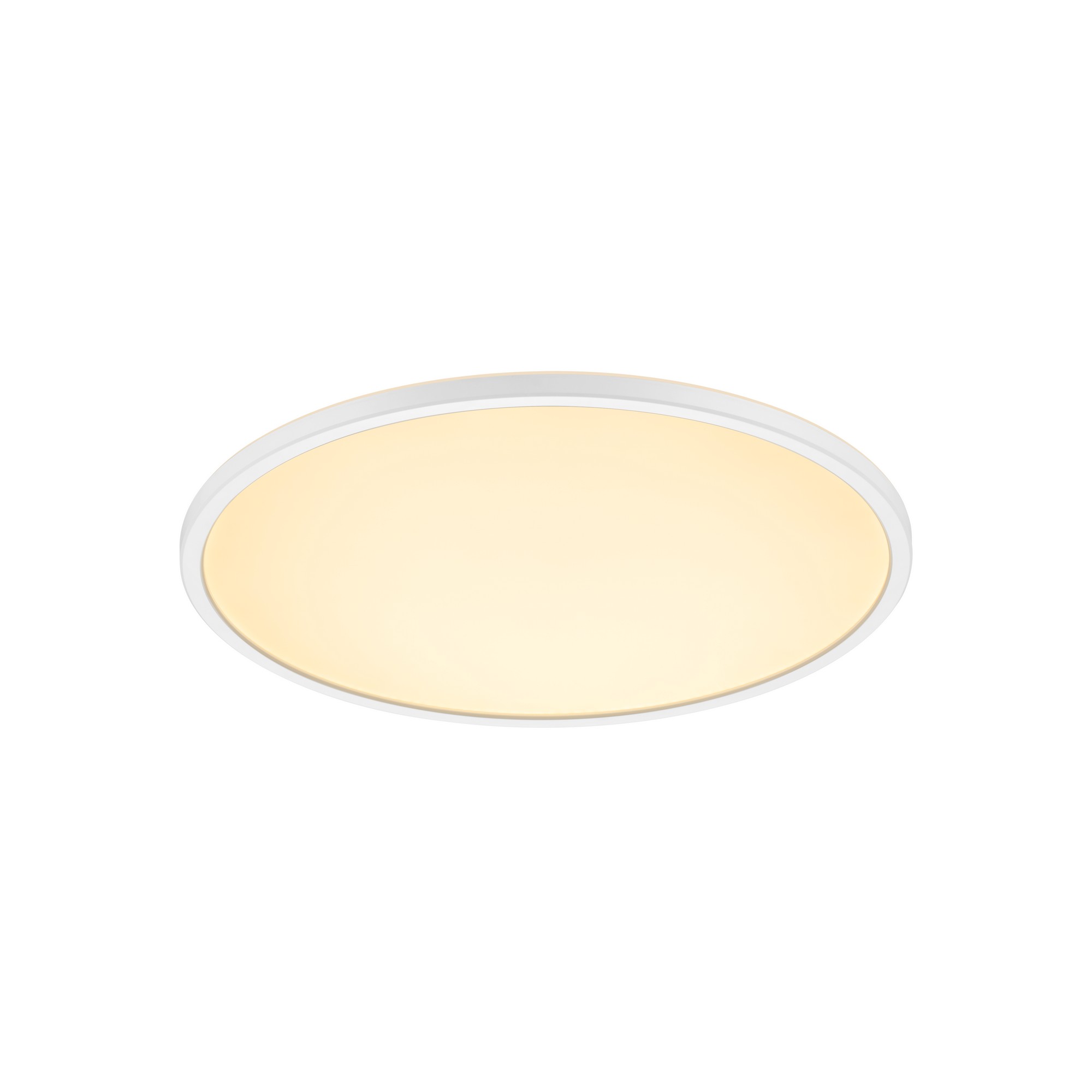Plafonnier LED intégrée 2700K 3-Step Moodmaker à 3 réglages en plastique, OJA 42, NORDLUX