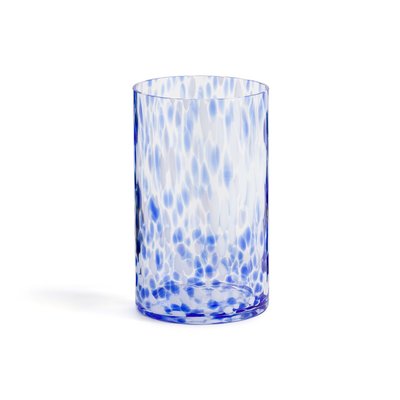 Vase tacheté en verre H25 cm, Mirella LA REDOUTE INTERIEURS