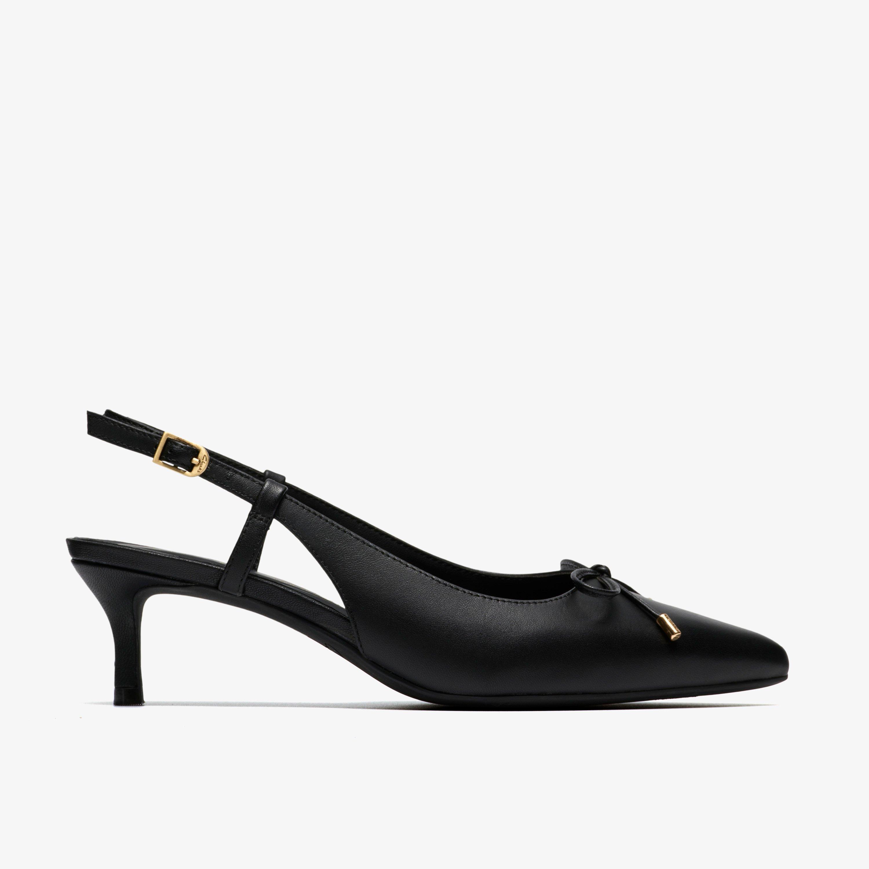 Escarpins Cuir ZAREY BOW, CLARKS