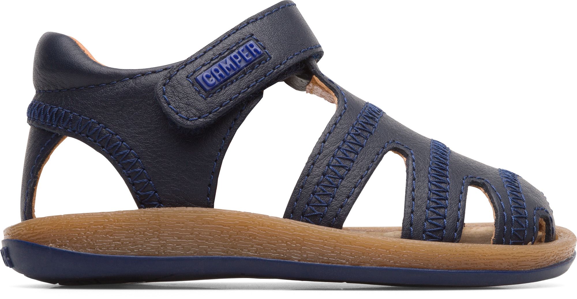 Sandales Cuir Bicho, CAMPER