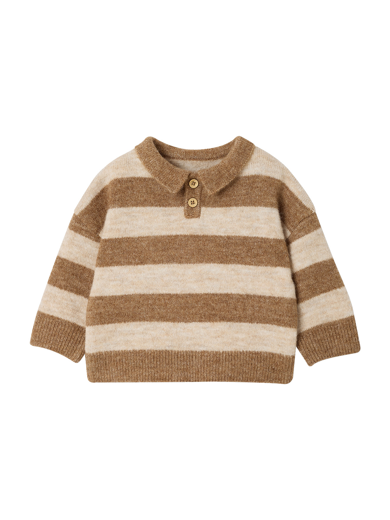 Pull polo, VERTBAUDET