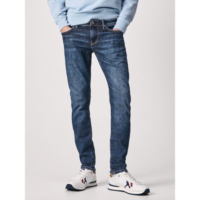 Jeans Hatch aus Stretch-Denim, Slim-Fit PEPE JEANS