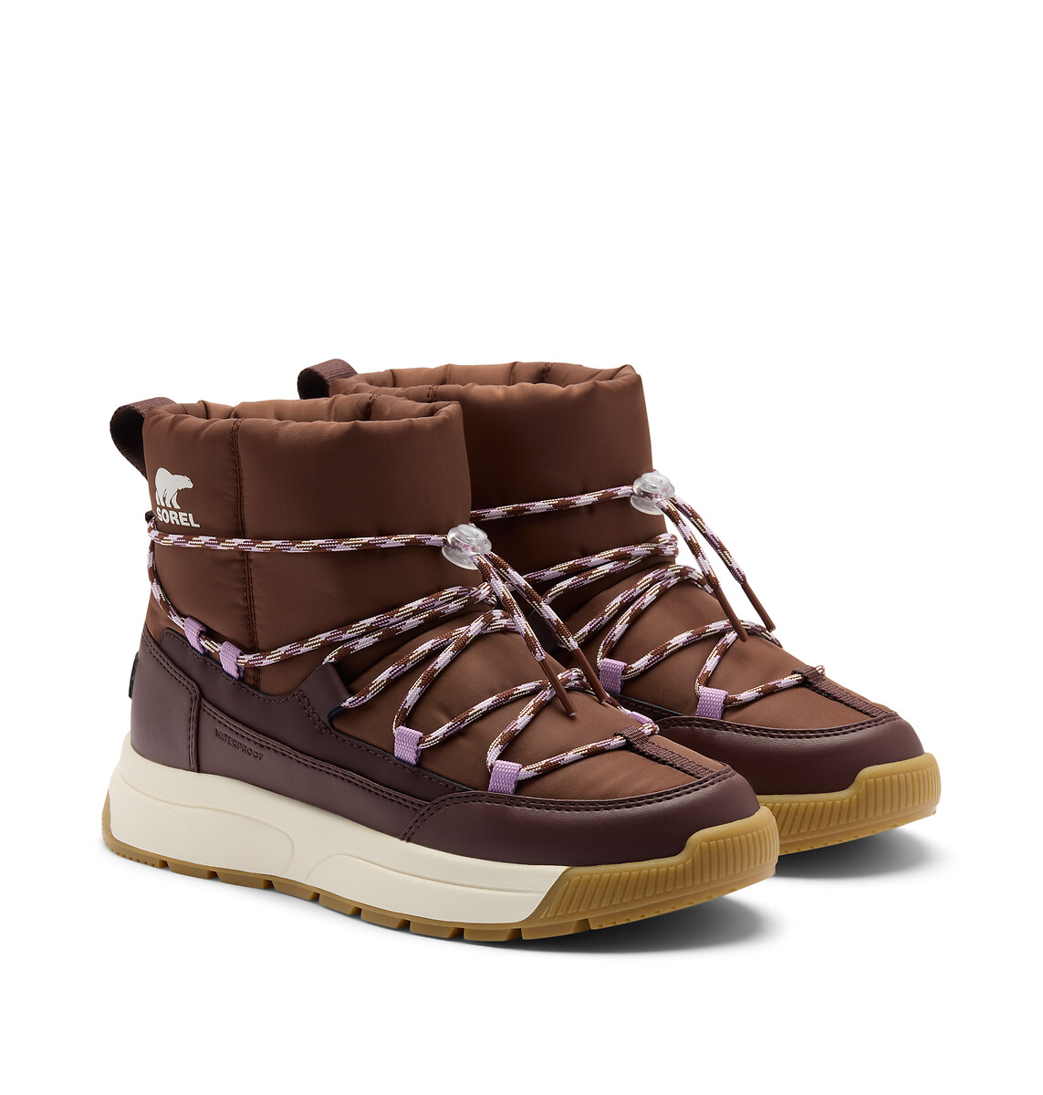 Botas après-ski impermeables WHITNEY III SLIP-ON, SOREL