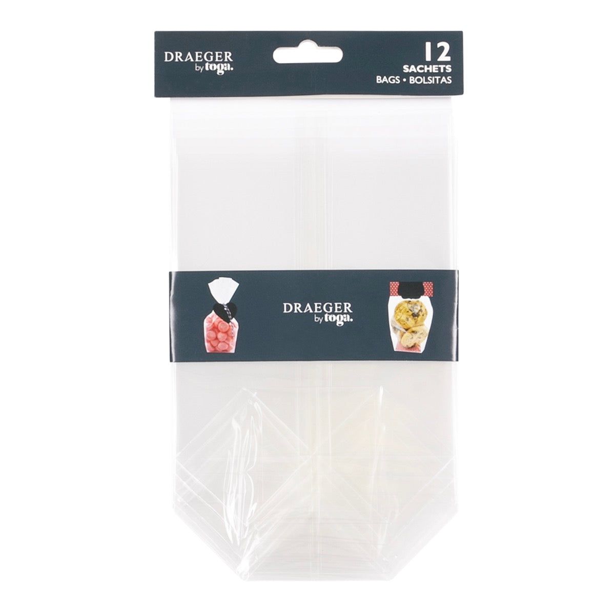 Sachet plastique refermable La Redoute