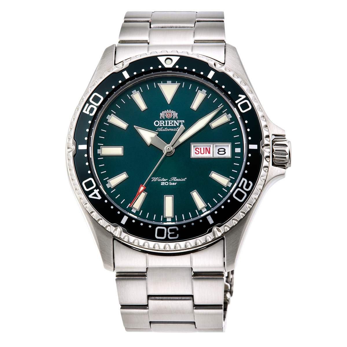 Montre Analogique MAKO, ORIENT