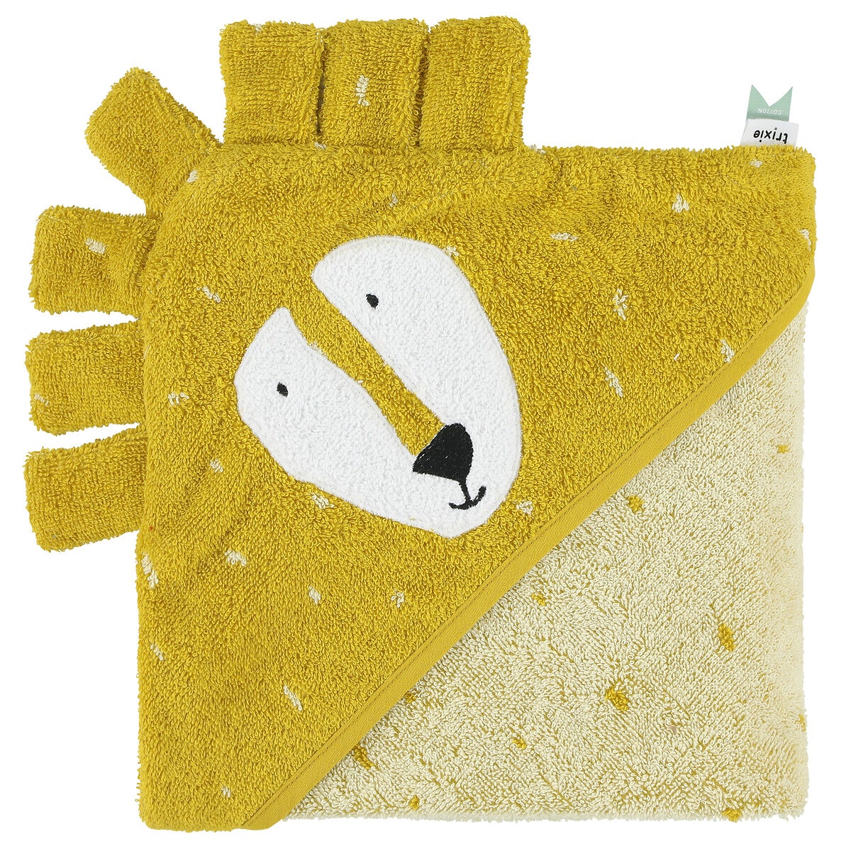 Cape de bain enfant Mr Lion, TRIXIE