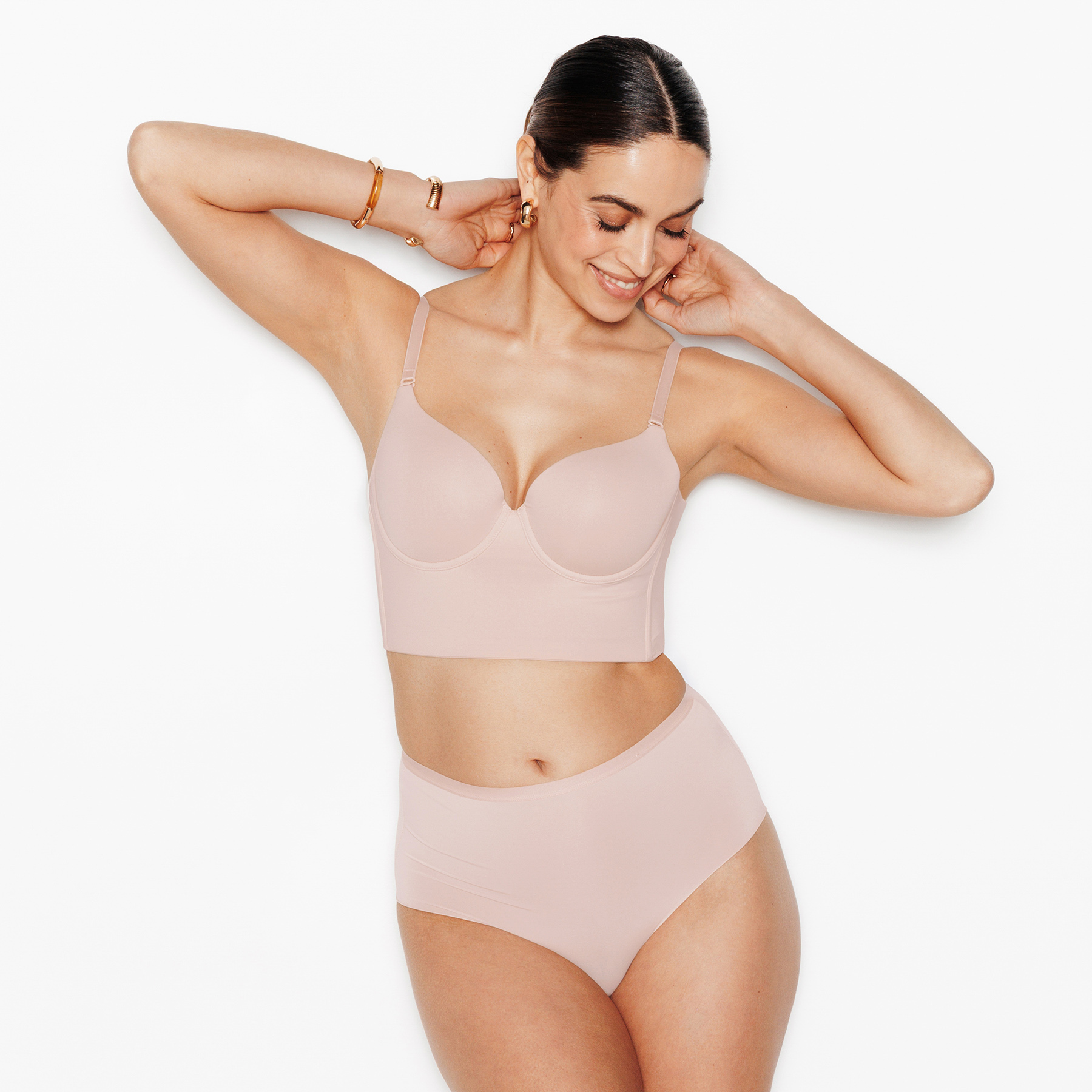 Soutien-gorge ampliforme PERFECT, ROUGEGORGE LINGERIE