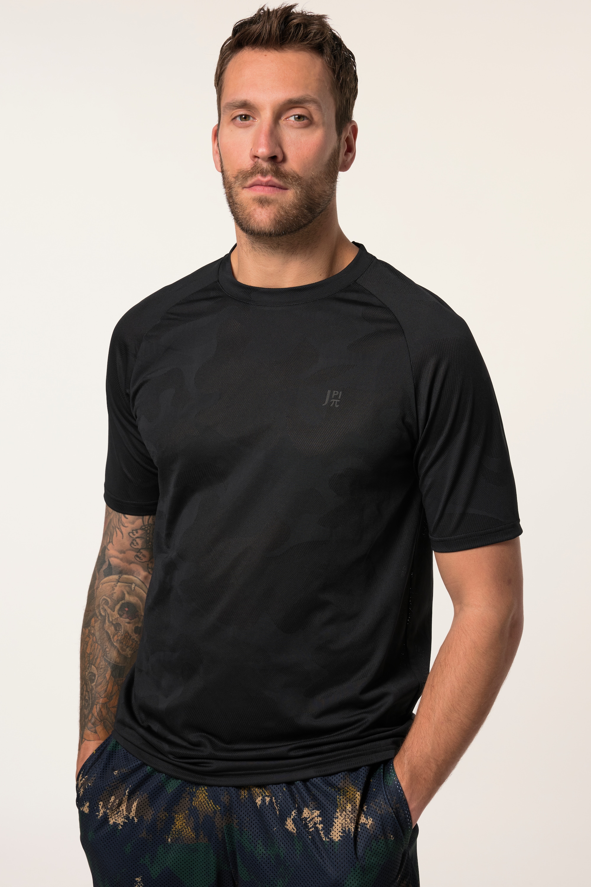 T-shirt technique, manches courtes, JP1880