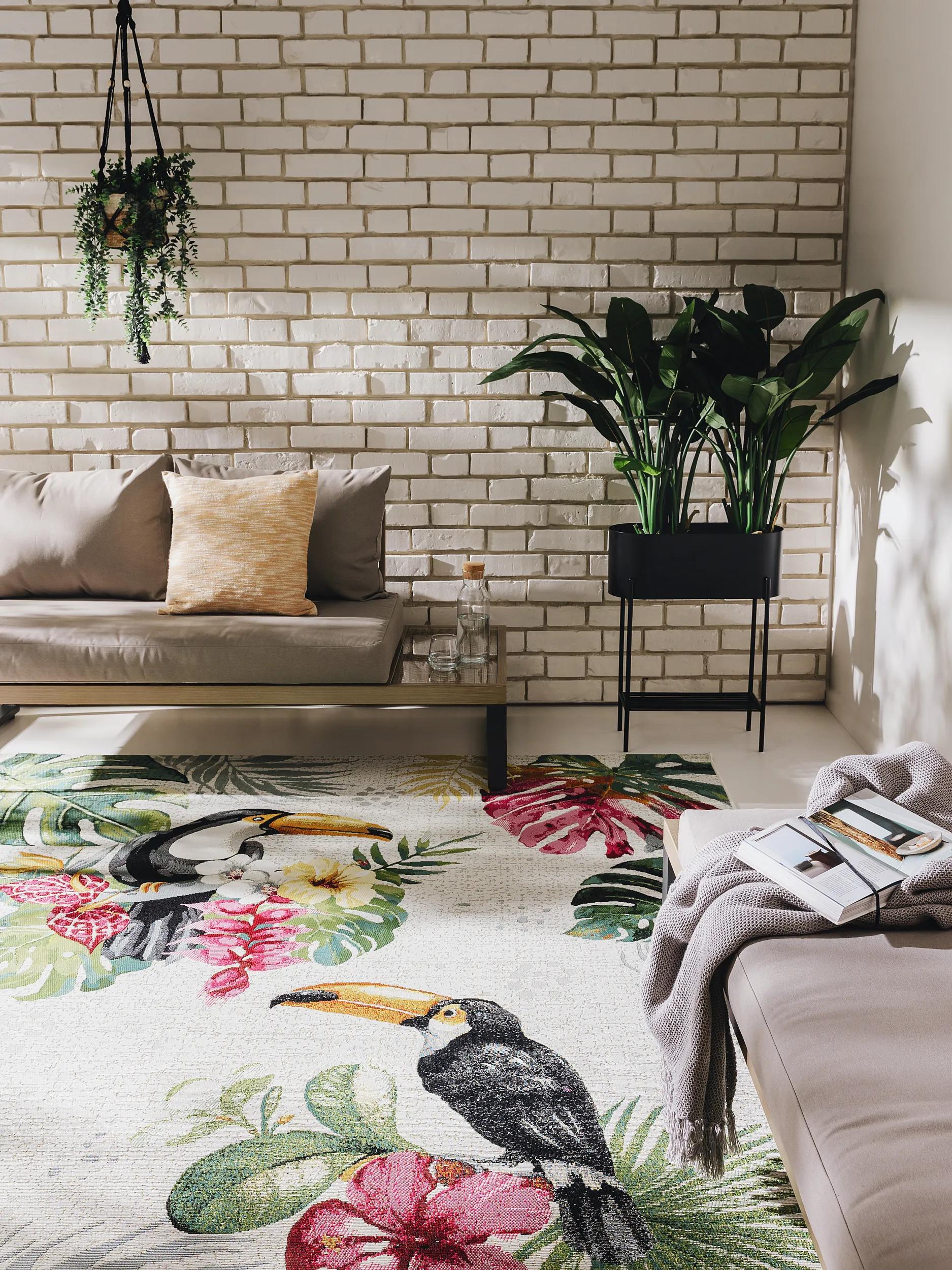 Tapis d'extérieur & intérieur ARTIS, BENUTA