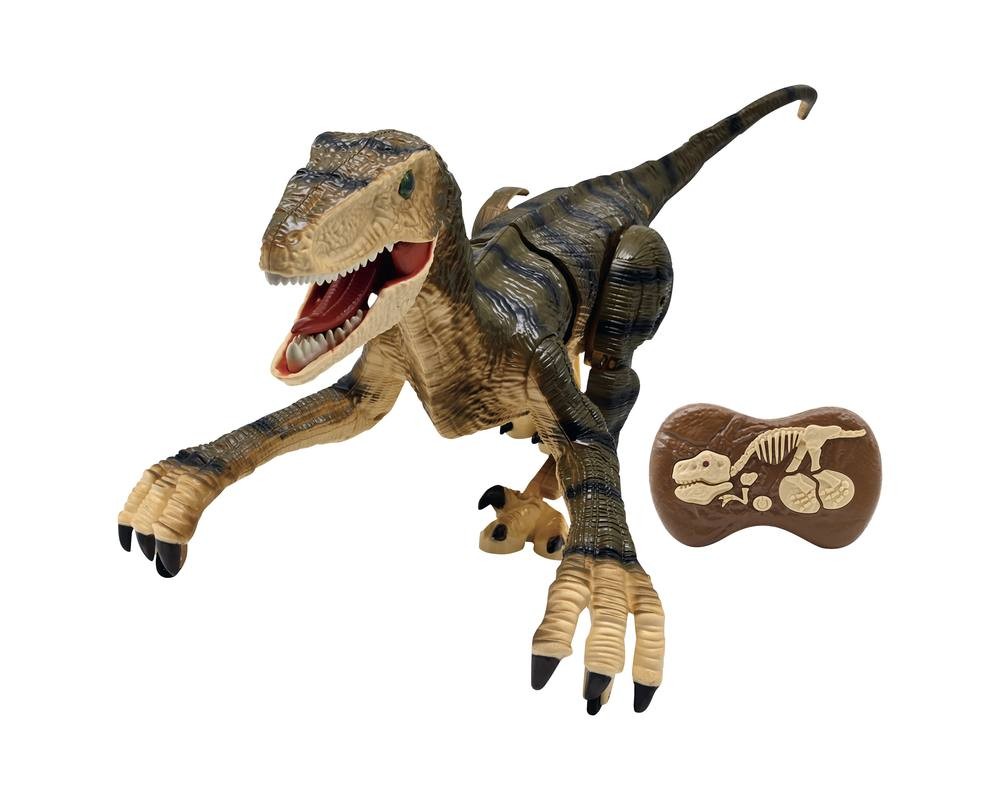 Vélociraptor Radioguidé, LEXIBOOK