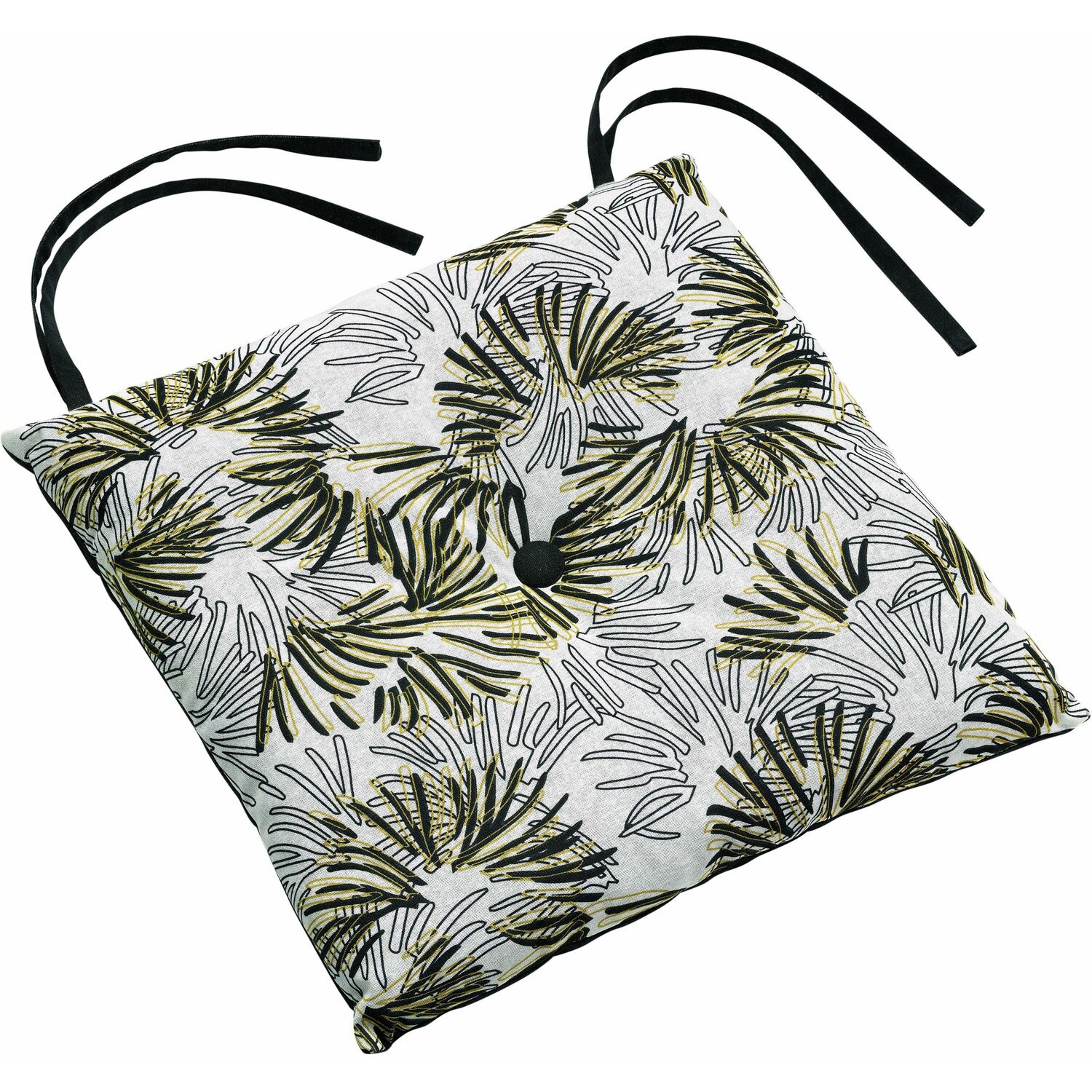 Galette de chaise 100%polycoton 200gsm, C DESIGN HOME TEXTILE