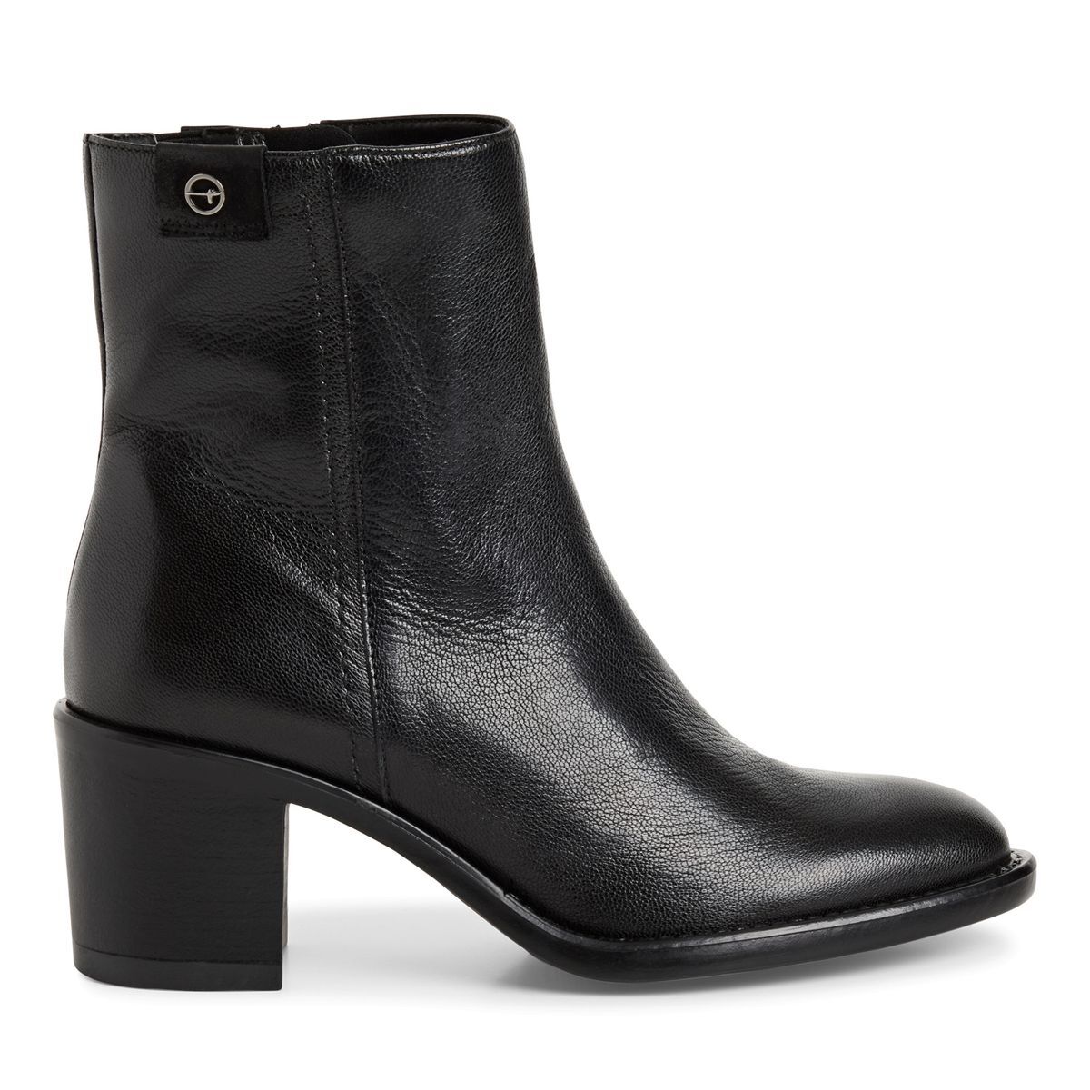Bottines en cuir, TAMARIS