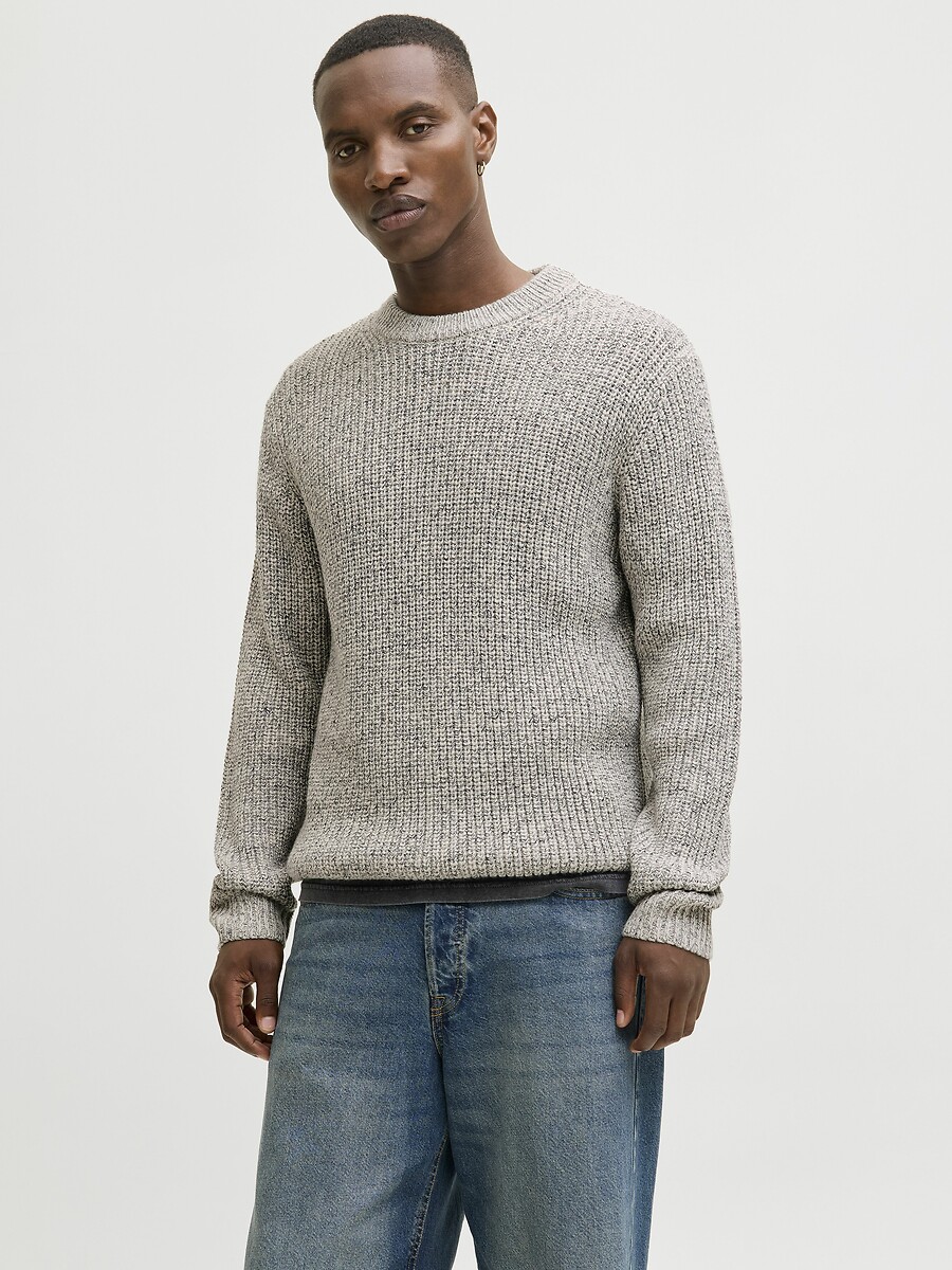 Trui met ronde hals, JACK & JONES
