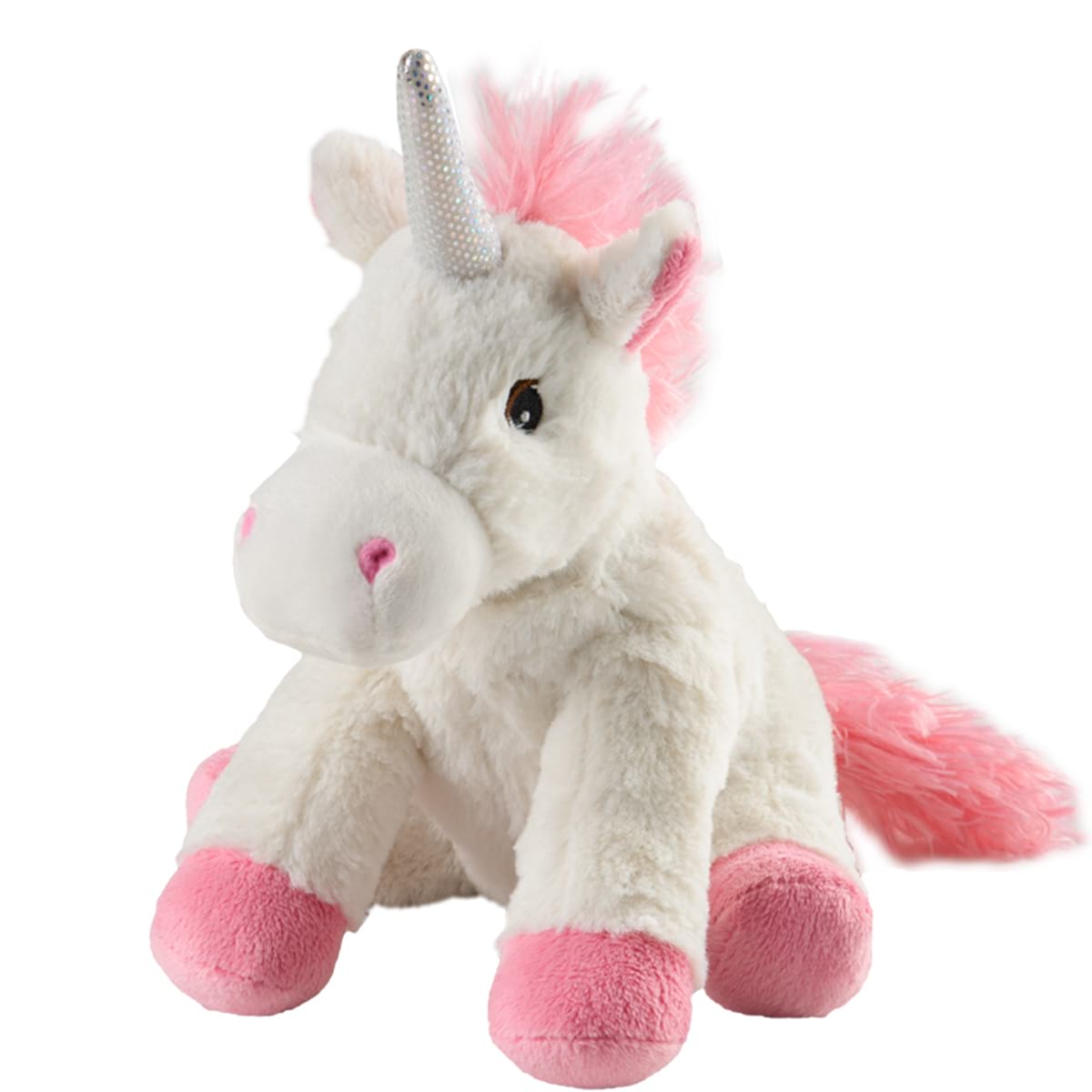 Peluche Bouillotte Licorne Junior, WARMIES