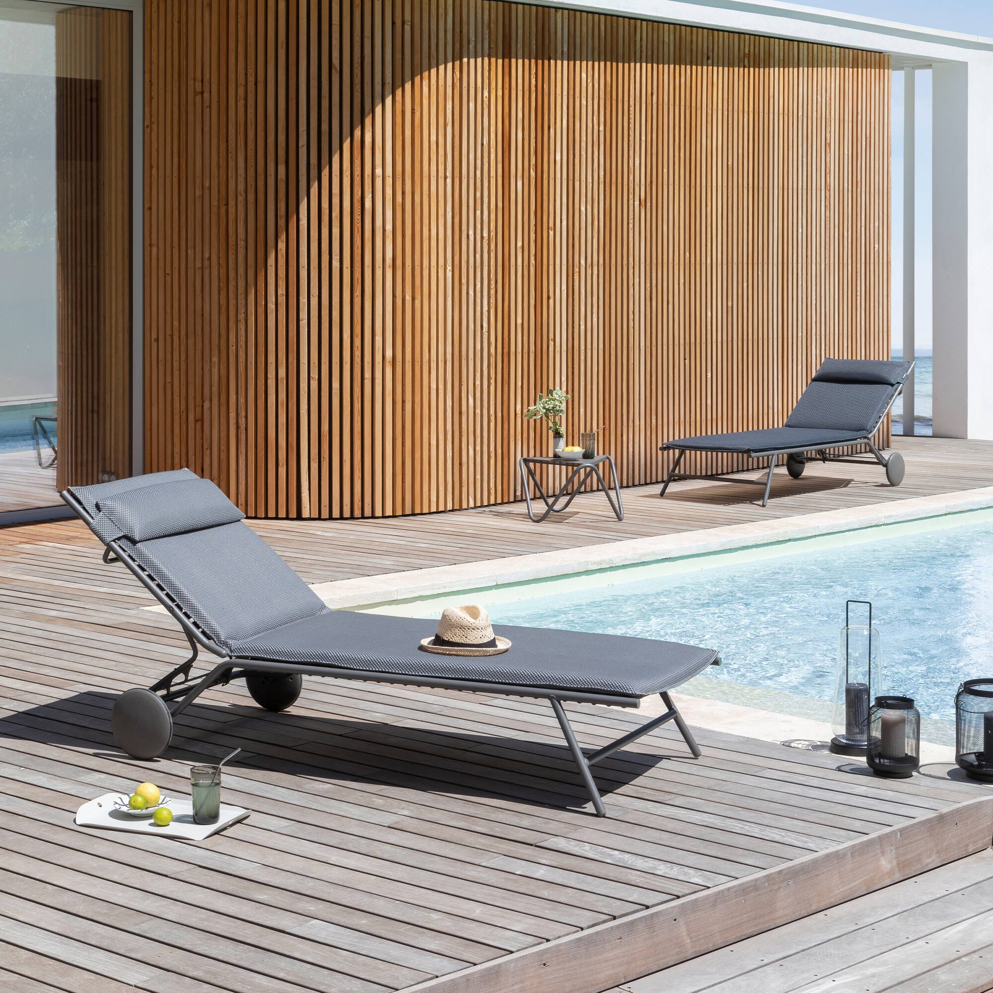 Bain De Soleil La Foir Fouille