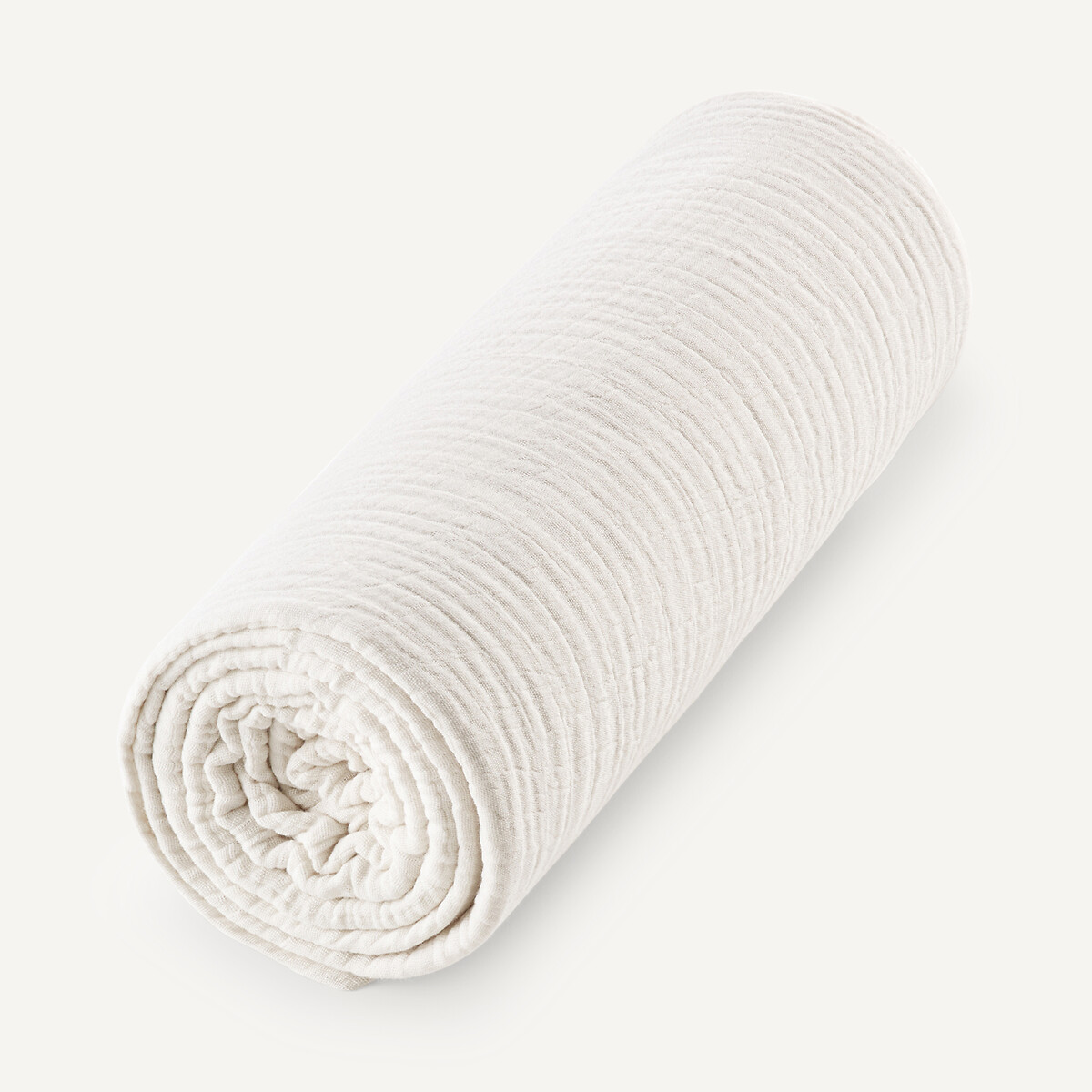 Yafa Organic Cotton Muslin Child's Fitted Sheet, AM.PM